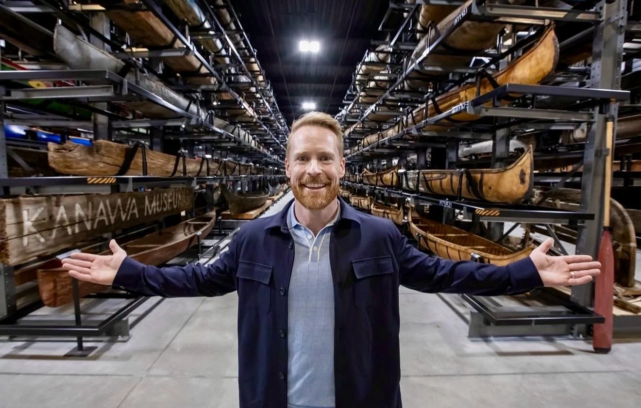 Peterborough and The Kawarthas will be in the national spotlight next month as The Amazing Race Canada brings local landmarks and destinations to screens across the country.