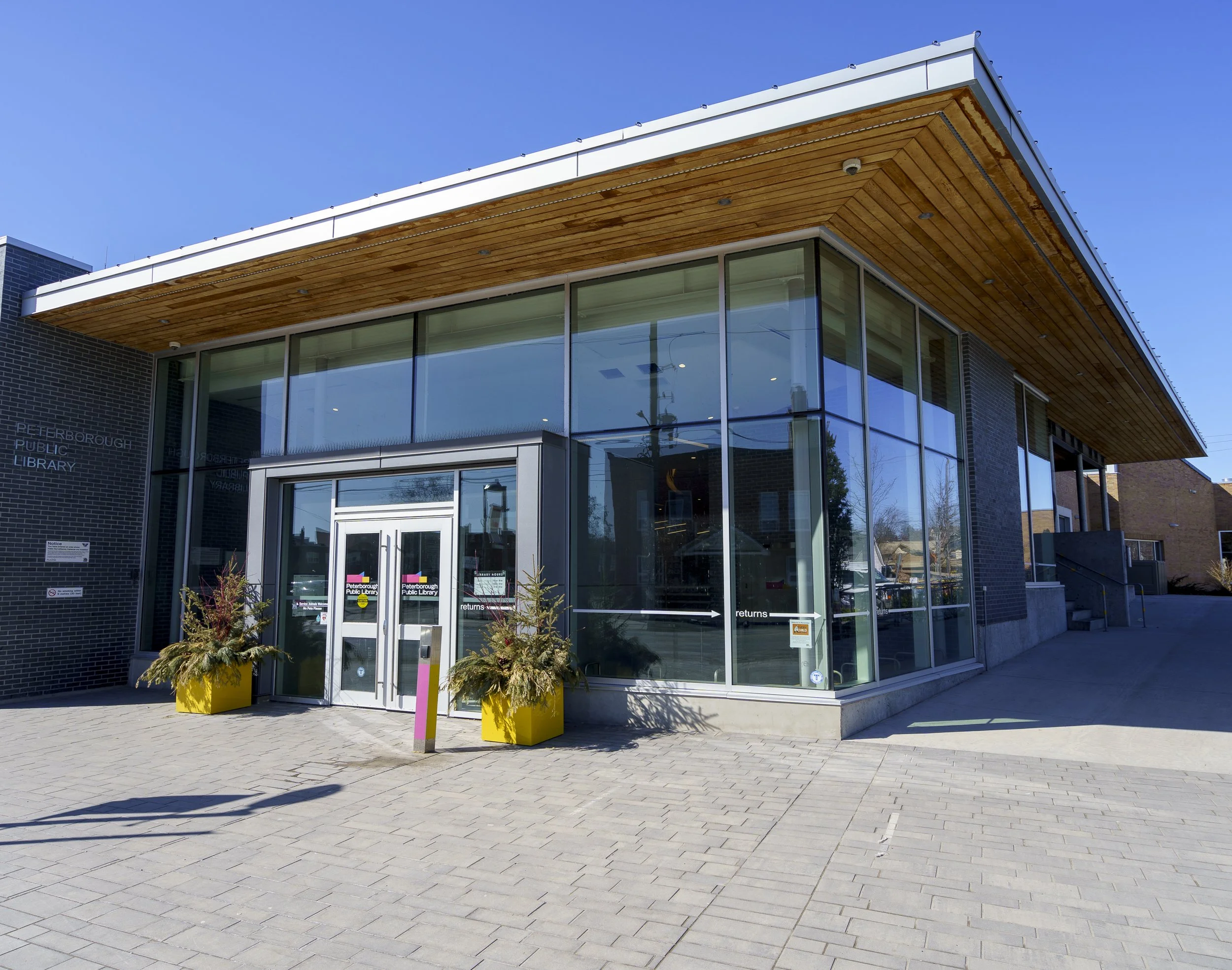 Peterborough Public Library Launches Strategic Plan Community Survey ...