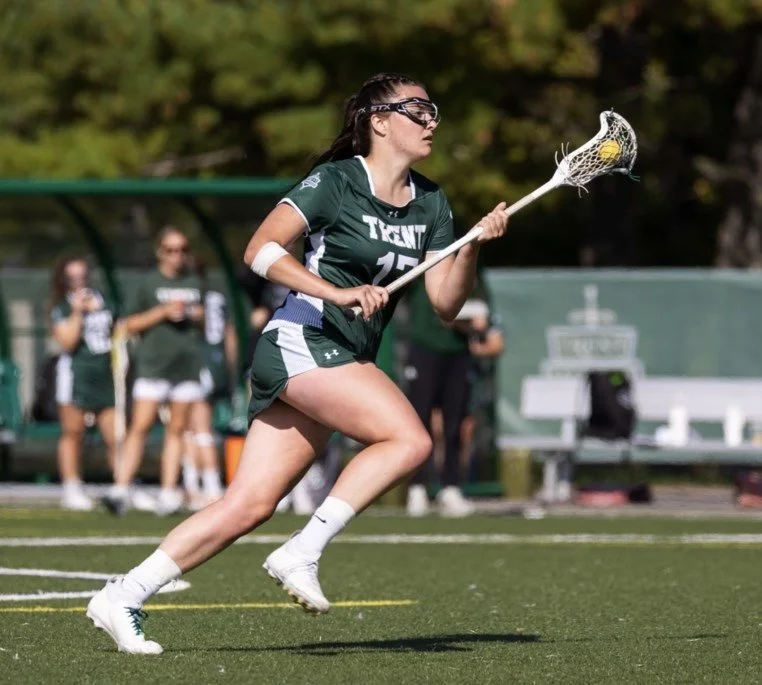 Trent University will welcome the best university women's lacrosse teams in Ontario to Peterborough this weekend as Justin Chiu Stadium hosts the 2026 OUA Women's Lacrosse Championship from Friday, October 16th to Sunday, October 18th.
