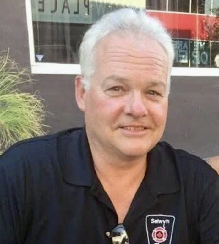 Jopling began his career as a volunteer firefighter, serving the community for 10 years before being appointed Fire Chief in May 1998.