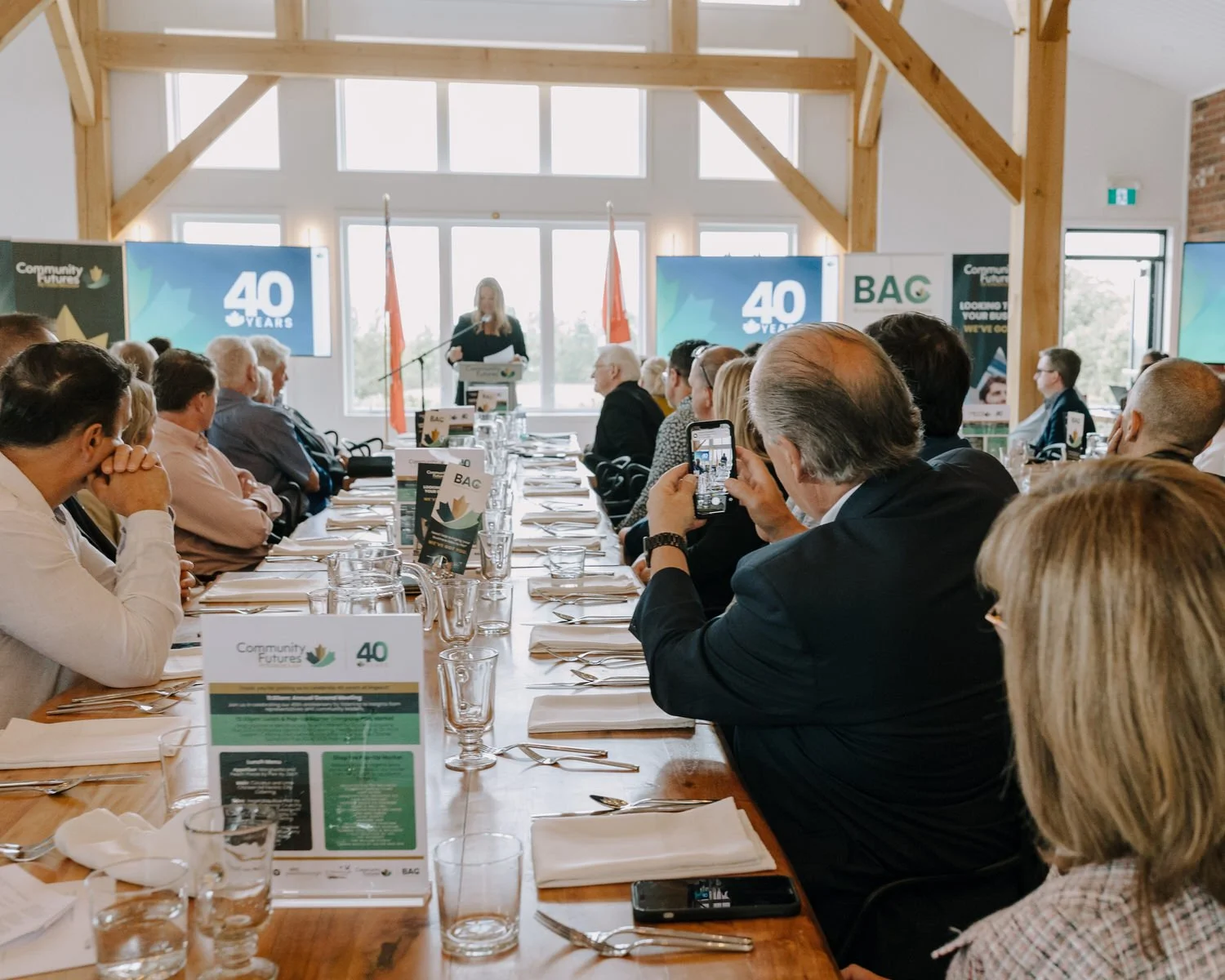 A free breakfast event in Peterborough will help local business owners understand how to prepare for retirement, plan a business sale or pass their company on to the next generation.