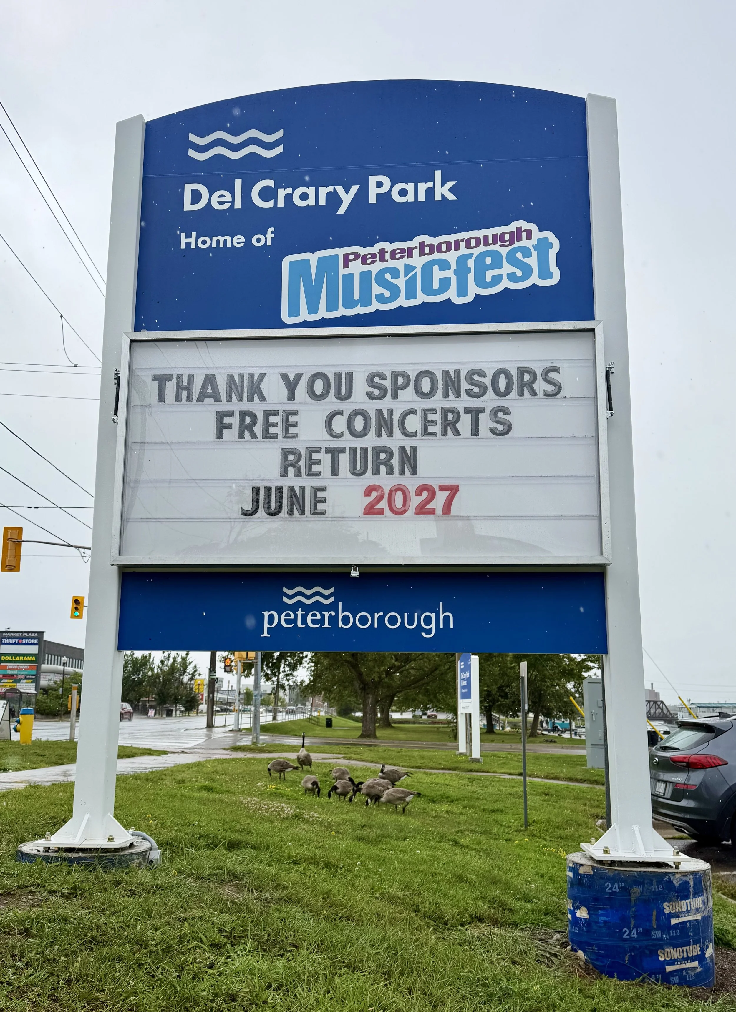 More than 110,000 people filled Del Crary Park this summer as Peterborough Musicfest celebrated its 39th season with 16 free concerts, new programs and plenty of memorable nights along the shores of Little Lake.