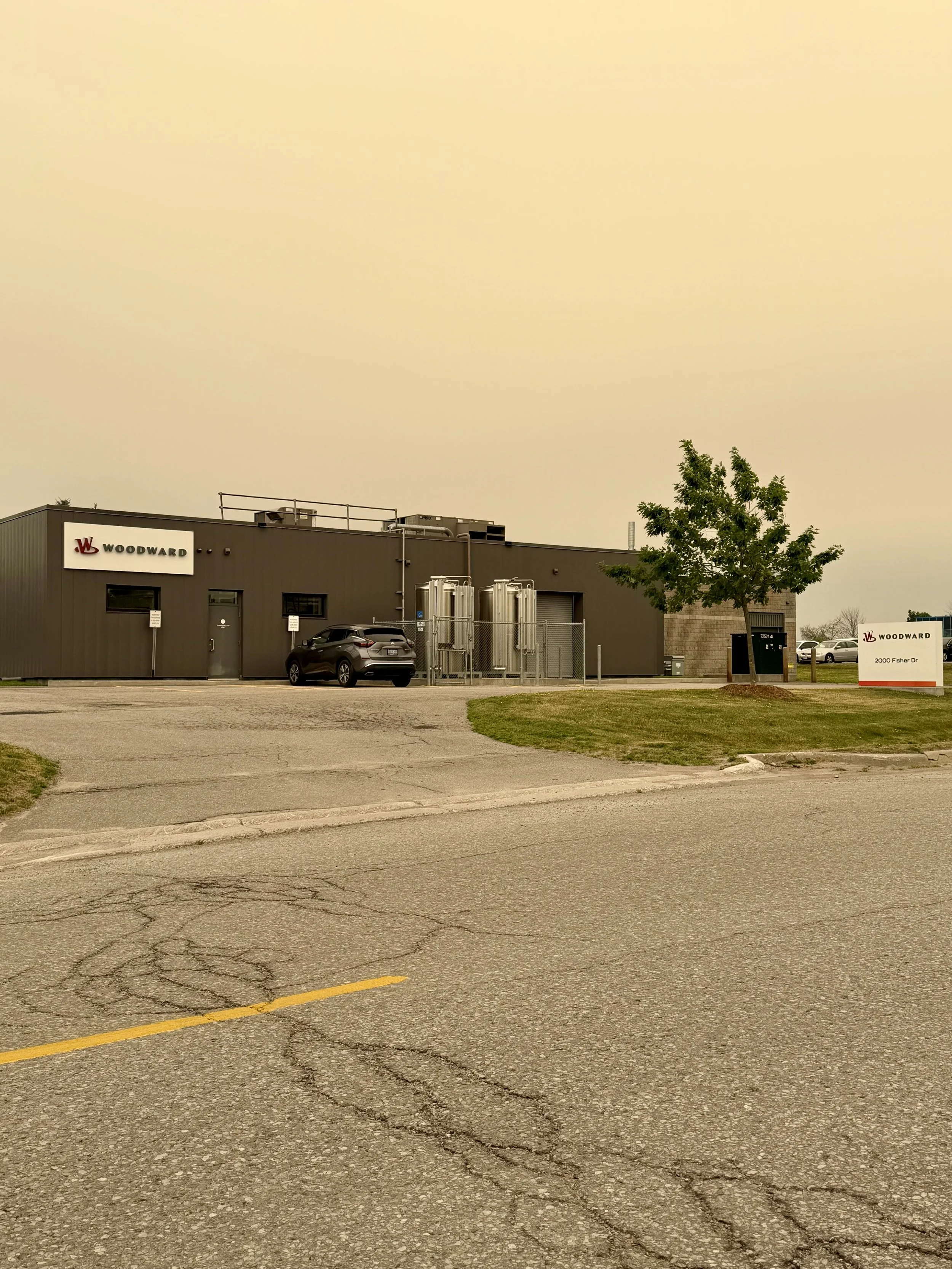 approximately 165 employees expected when A Peterborough aerospace manufacturing facility closes next year,