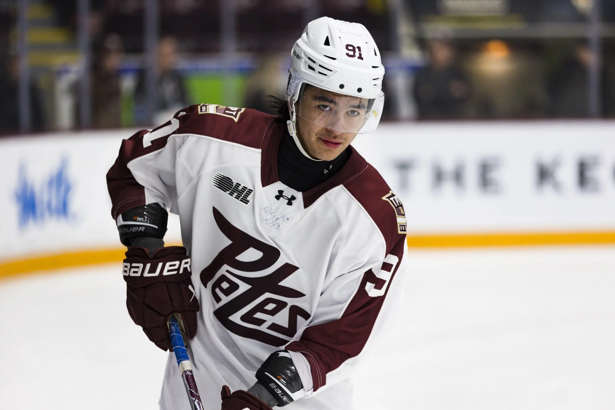 Gerry DiCunzolo will spend the upcoming season developing with the United States National Team Development Program, but the Peterborough Petes still have his OHL rights and expect him back.