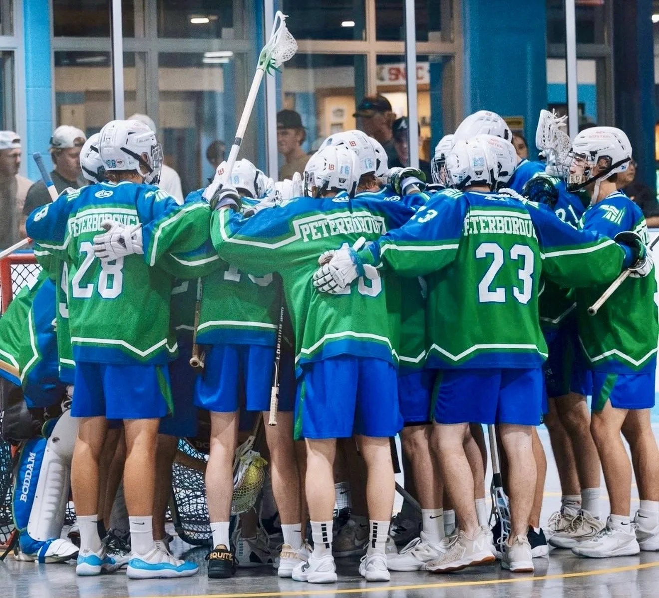 The Peterborough Jr. C Lakers will look to even the Meredith Cup Final on home floor after falling 7-3 to the Six Nations Stealth in Game 1 Thursday night.