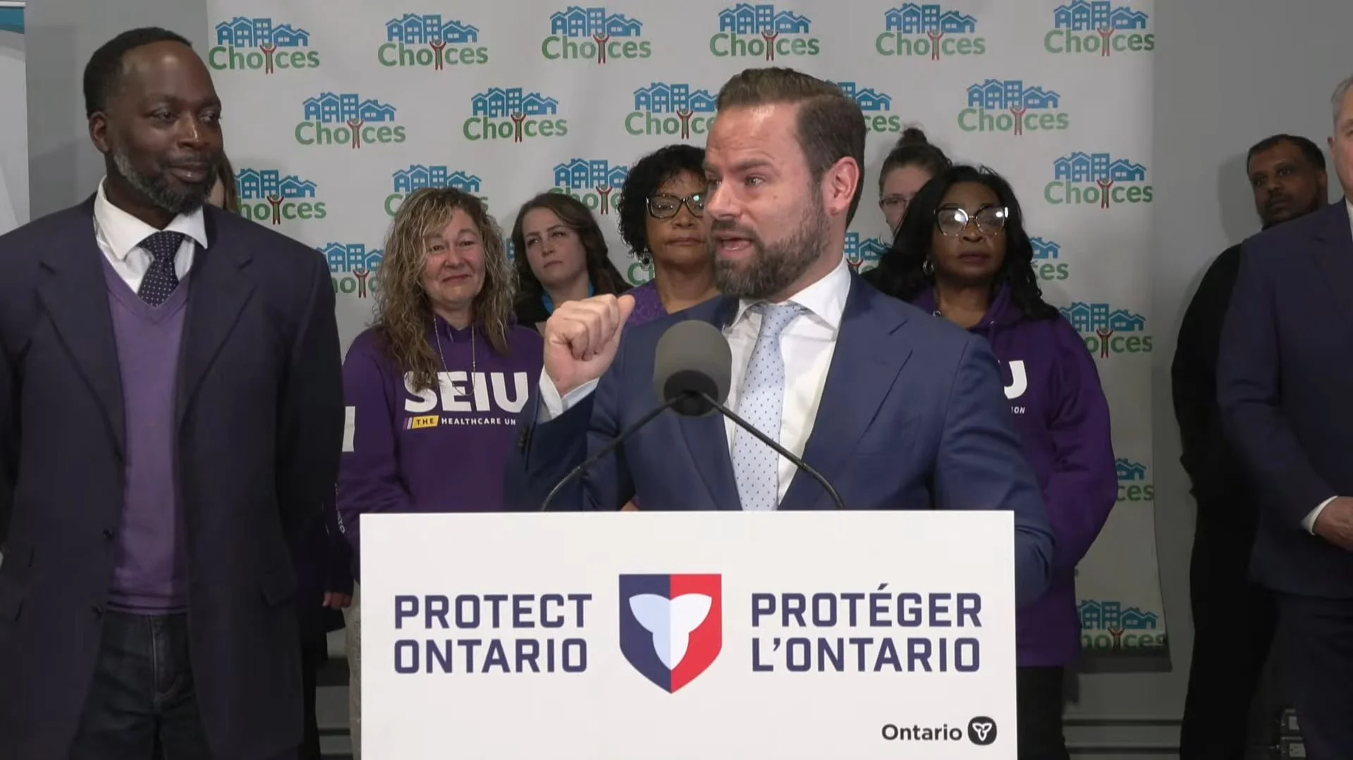 Frontline Coverage Ontario Government Announces Workplace Safety and Insurance Board ...