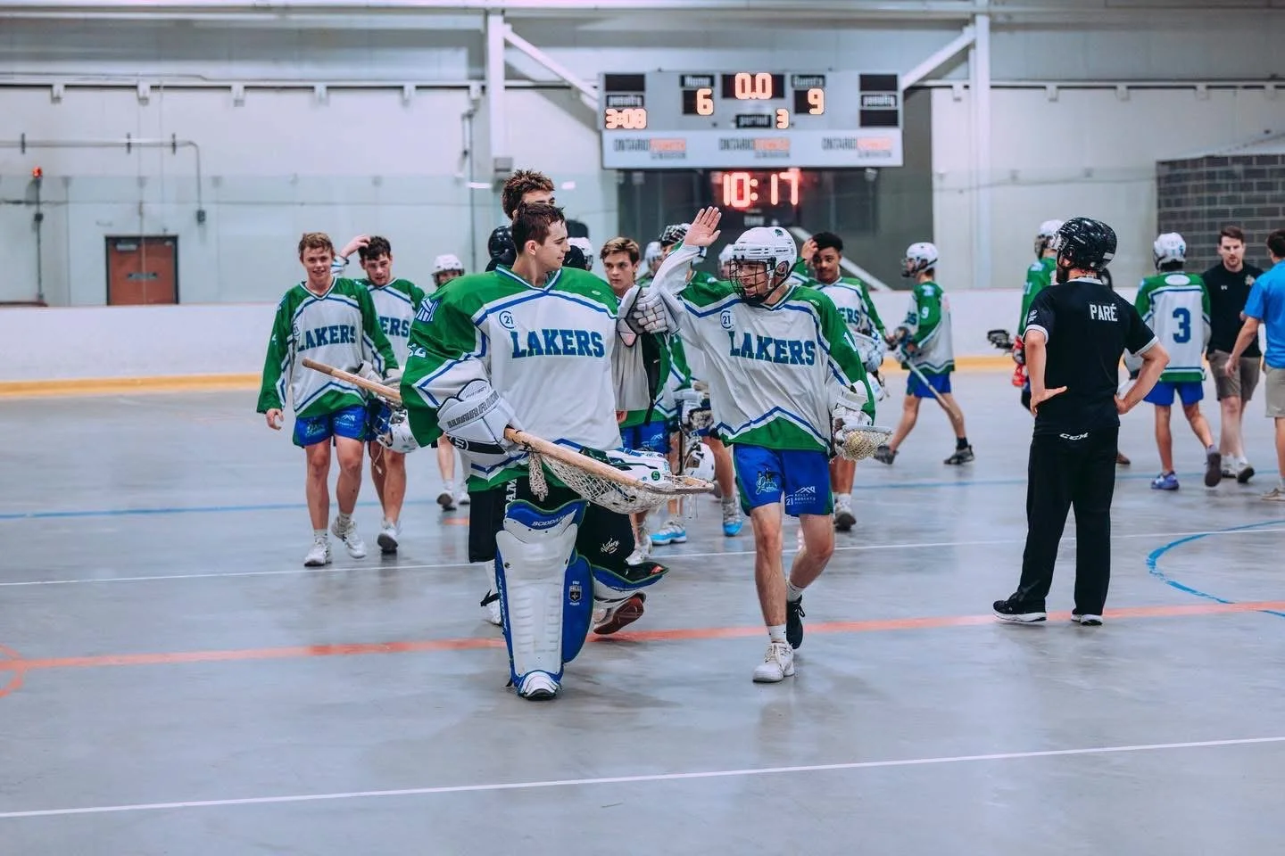 The Meredith Cup Final begins Thursday, August 6th at 8pm in Six Nations before returning to Peterborough for Game 2 on Sunday, August 9th at 4pm at Healthy Planet Arena.