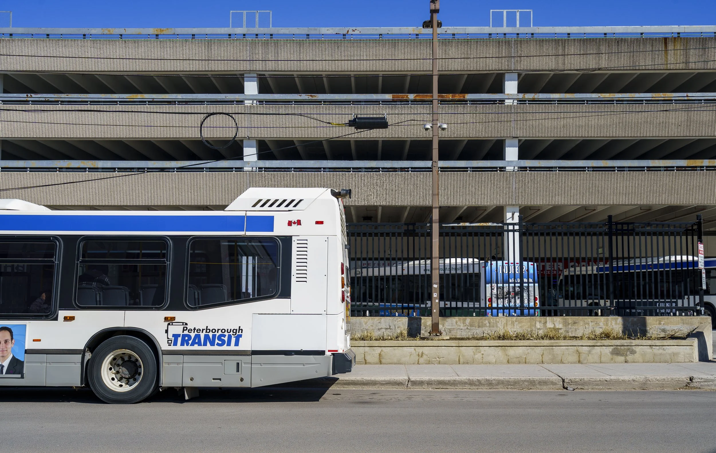 Simcoe Parking Garage to Reopen This Monday — PtboCanada