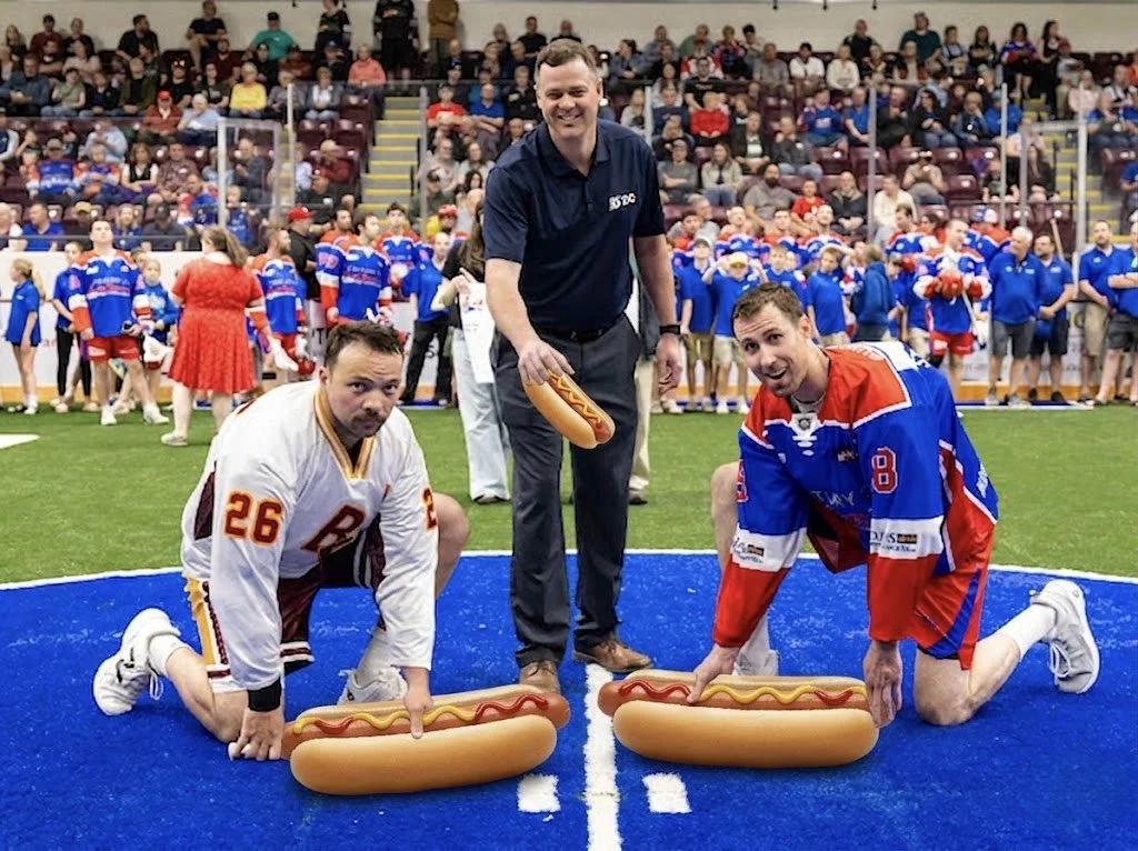 Lakers set to break record during first-ever toonie dog night