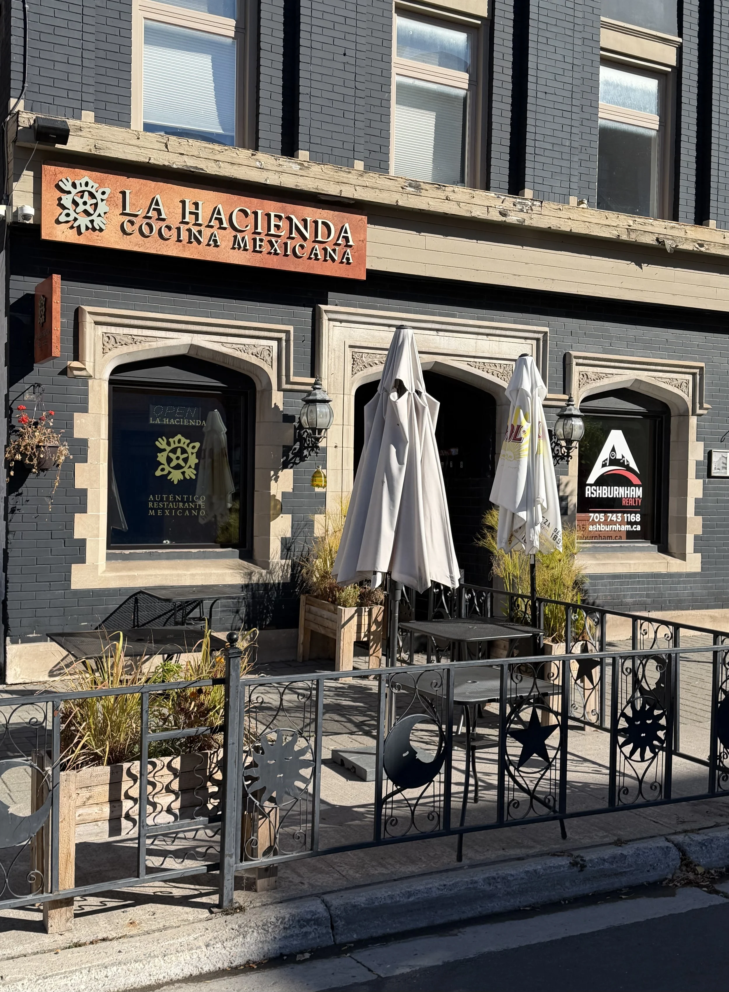 For La Hacienda founder Sandra Lennox, the recognition marks more than 20 years of bringing the flavours and traditions of Mexico to Peterborough.