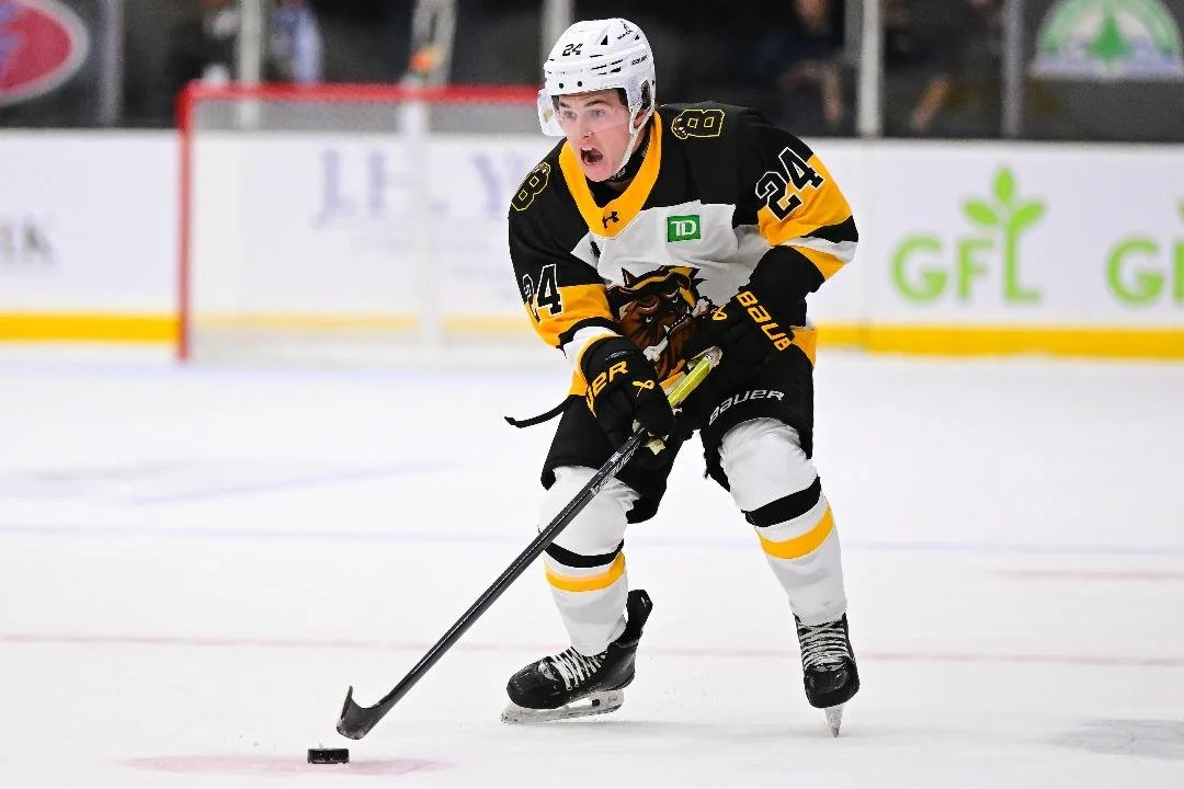 The Peterborough Petes have added one of the Ontario Hockey League's top returning forwards, acquiring Cooper Dennis from the Brantford Bulldogs in exchange for 2025 first overall pick Kaden McGregor.