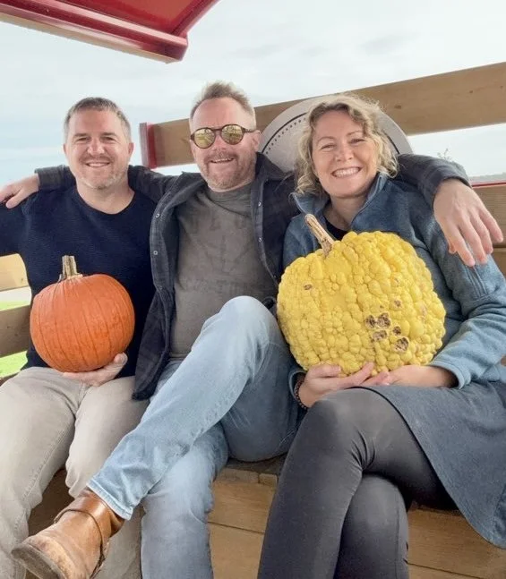 That connection is at the heart of the event. While the pumpkins and barbecue bring people through the doors, the cause behind them is what makes the day meaningful.