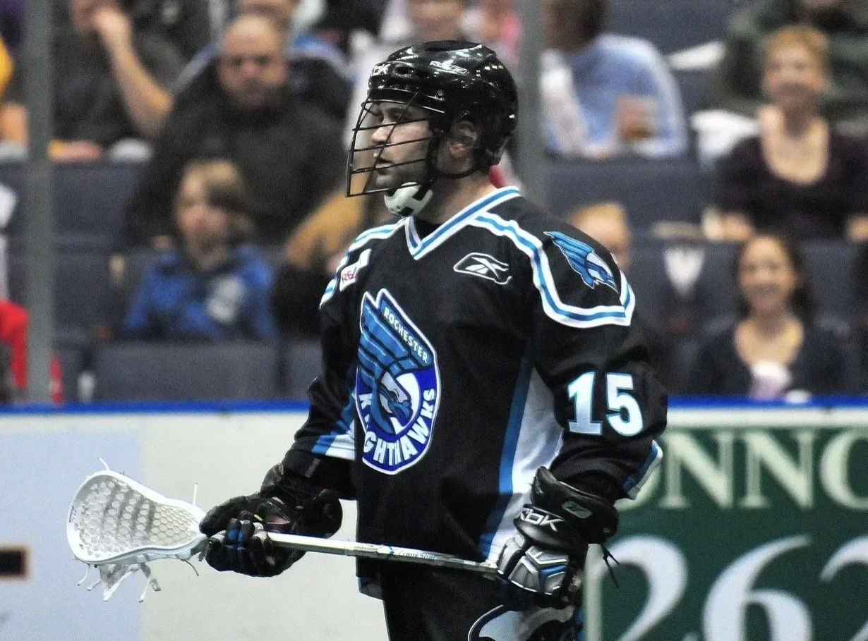 shawn evans started his career in rochester with the knighthawks