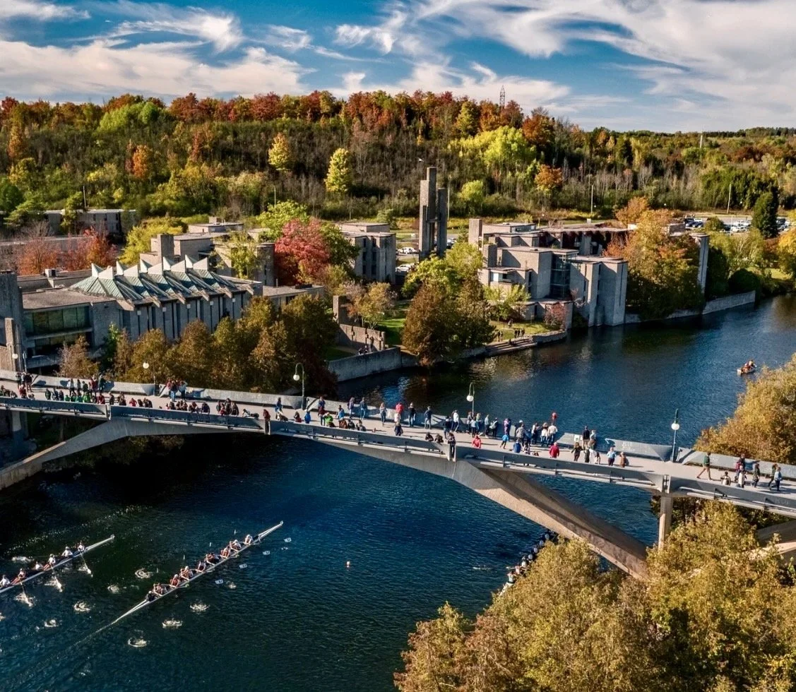 One of Peterborough’s biggest fall weekends returns to Trent University next month, with rowing, varsity sports, alumni events, food, family activities and plenty happening across campus.