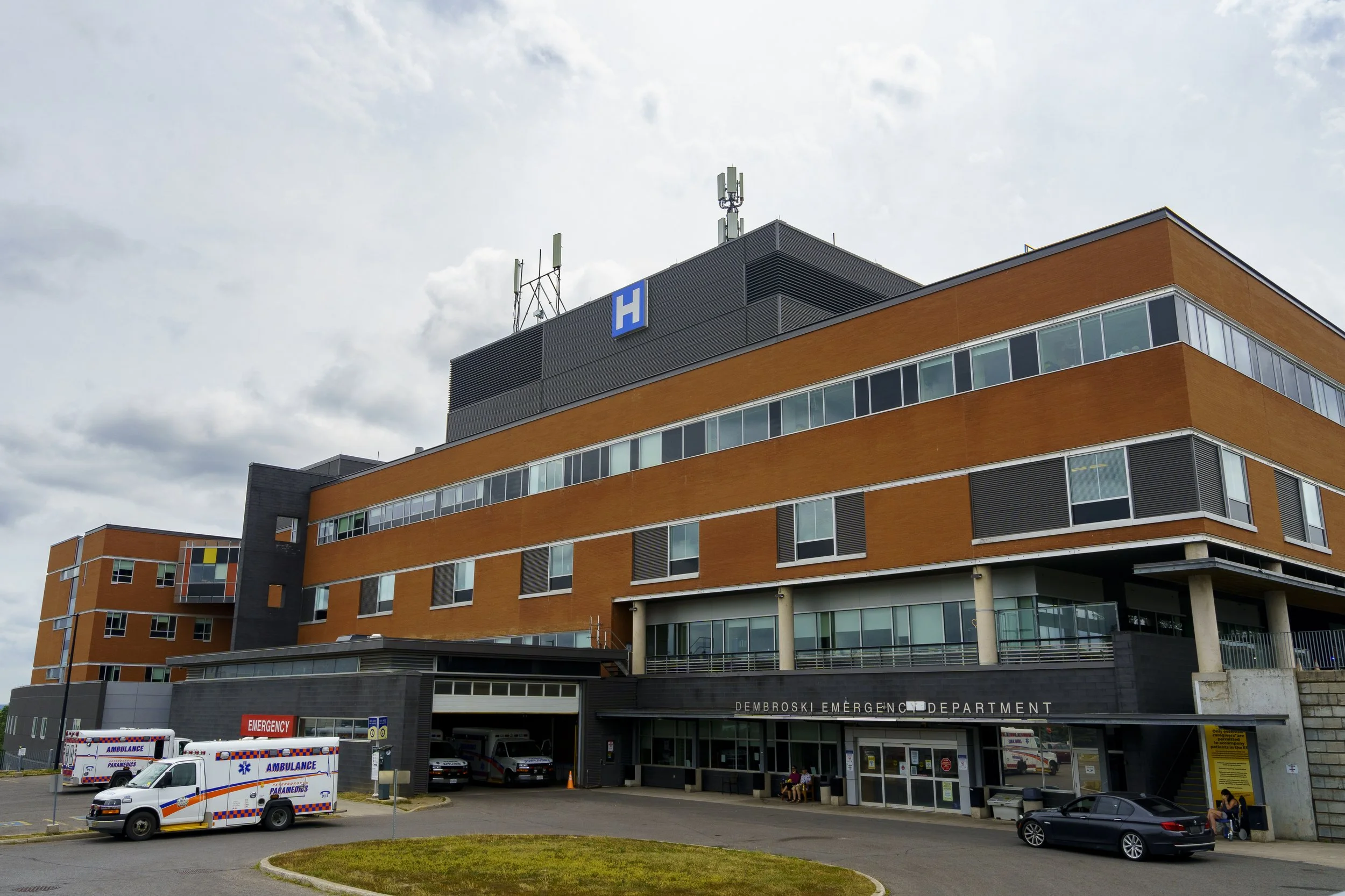 PRHC Emergency Department Pressured With Max Bed Capacity and Staffing