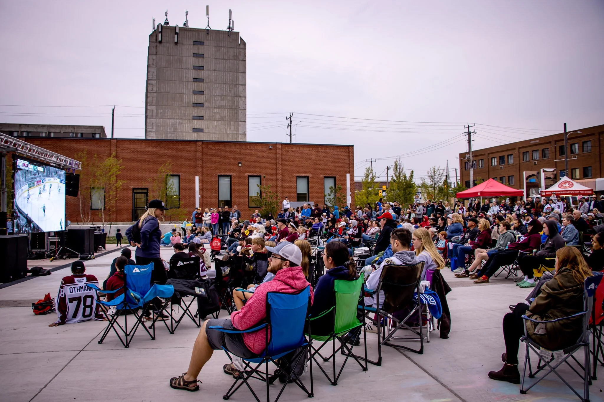 watch party canada soccer peterborough