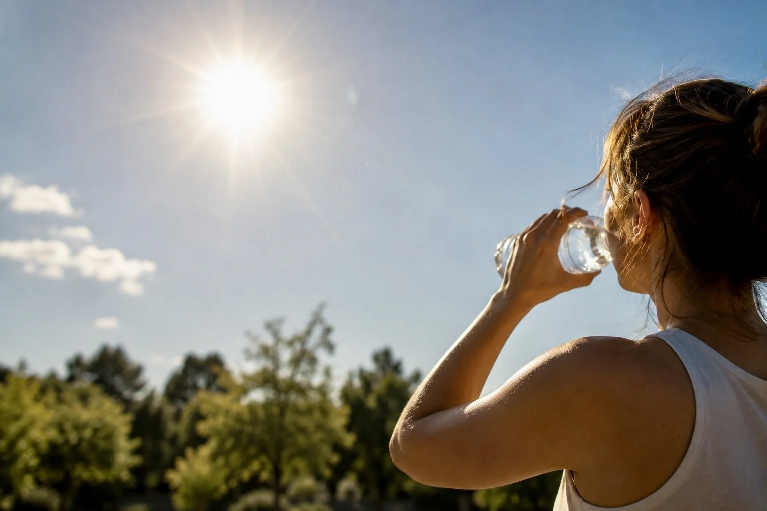 y daytime highs are forecasted to reach up to 37° C, with a humidex of 38 to 45. Overnight  lows are expected to remain above 20-24°C, providing little relief from the heat. The heat event is  expected to end Thursday, July 16.