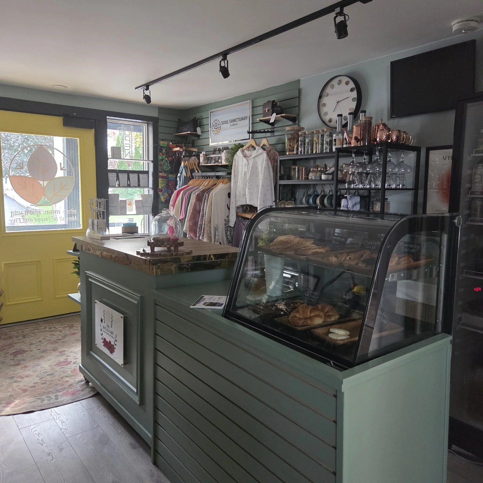 sage & soul collective will be officially open in millbrook on june 18th
