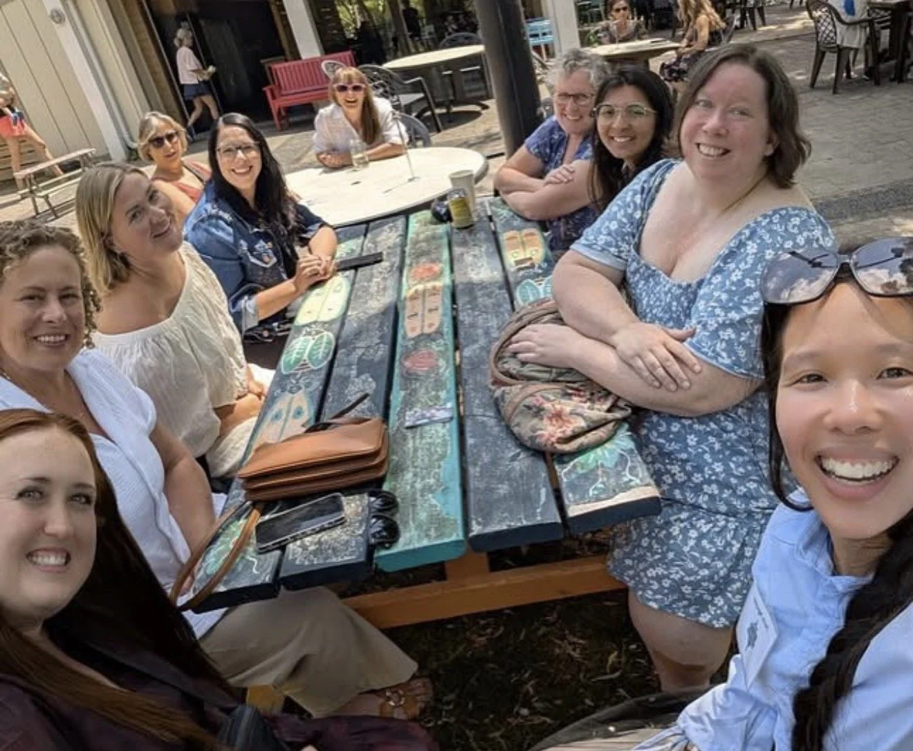 The Peterborough and Area Fundraisers' Network is once again inviting local fundraisers to step away from their desks and connect with colleagues during its weekly summer Fundraisers Fridays gatherings.