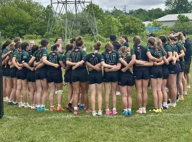 Holy Cross Hurricanes Storm Their Way to OFSAA Rugby Gold — PtboCanada