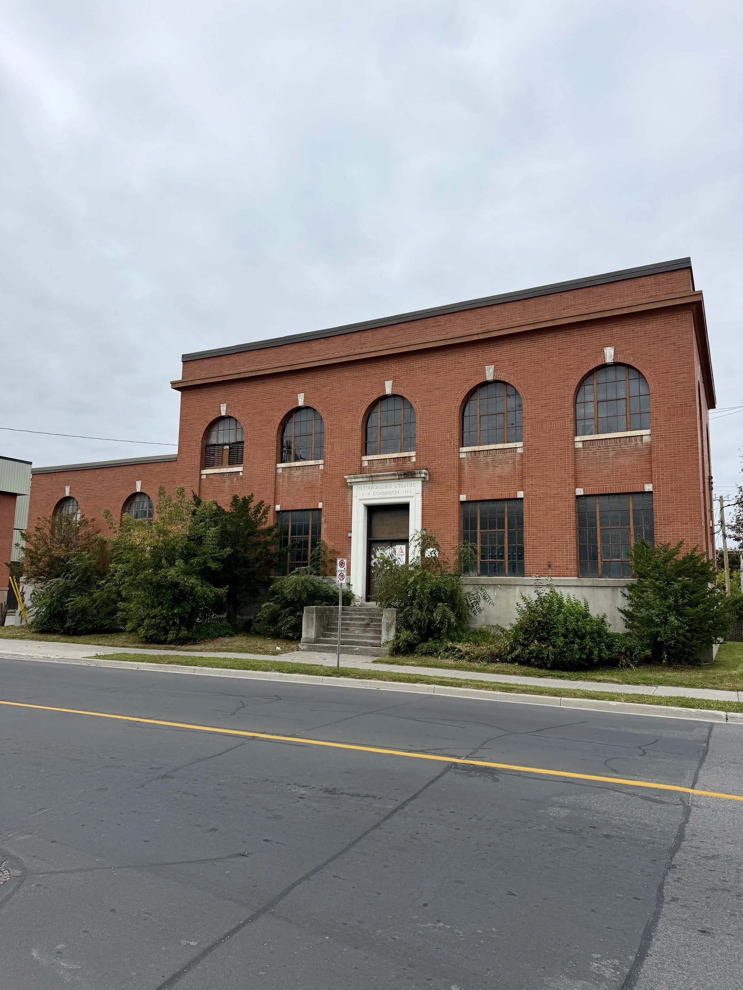 A 1923 building on Aylmer Street with a connection to Peterborough’s electrical history is being designated as a heritage property.