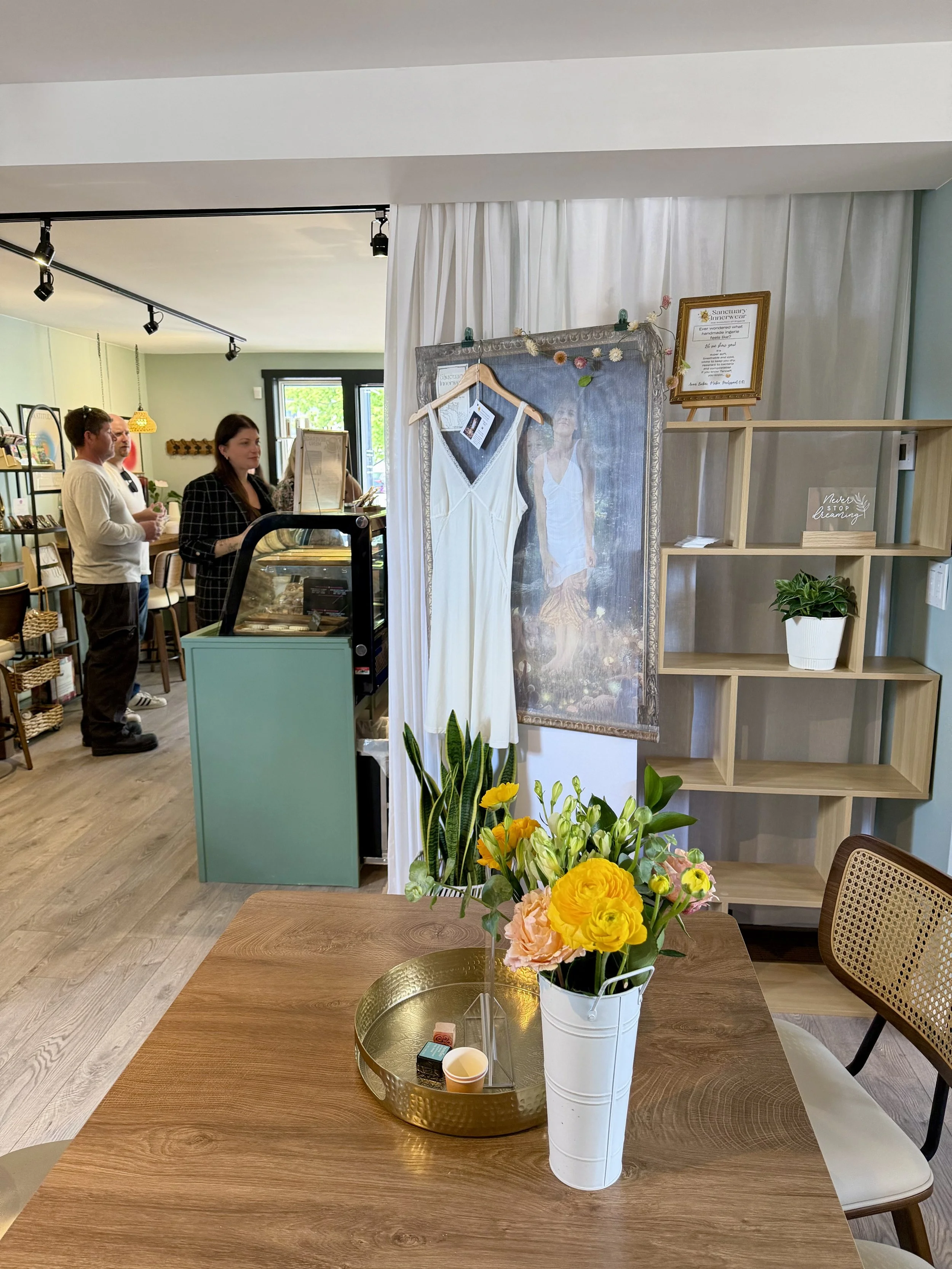 sage & soul millbrook yoga, therapy, spa