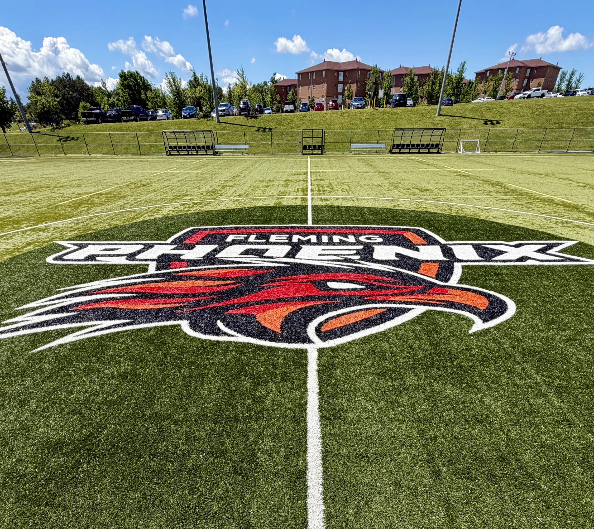 fleming phoenix will be part of the the new lacrosse sixes for ontario colleges