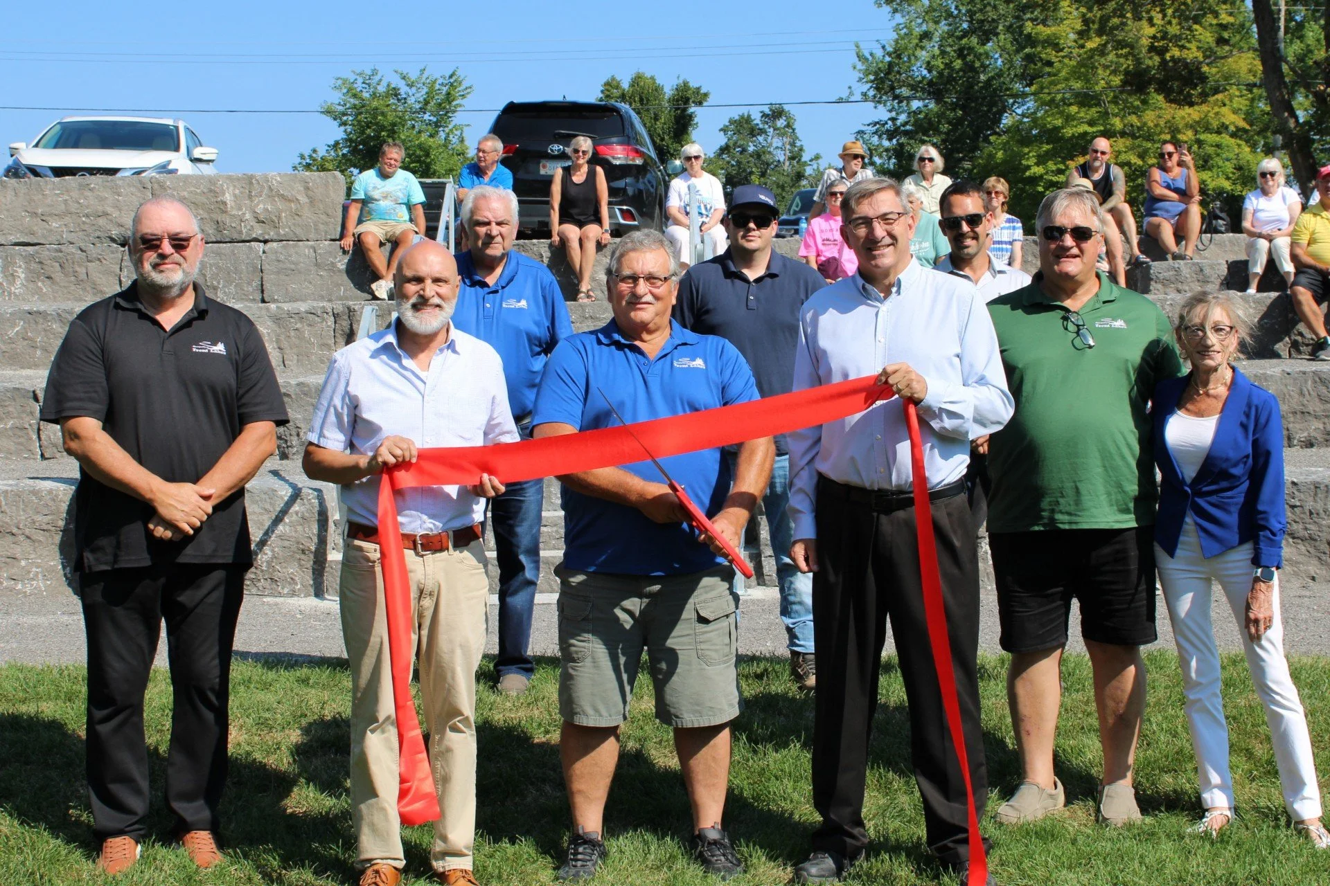Residents in Trent Lakes have a new place to gather, enjoy community events and spend time outdoors thanks to a major upgrade at Lakehurst Hall.