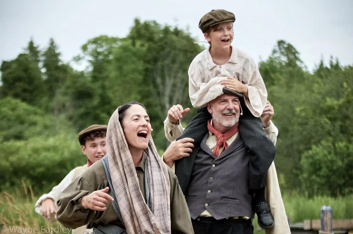 4th Line Theatre Announces Casting For the 2026 Summer Season — PtboCanada