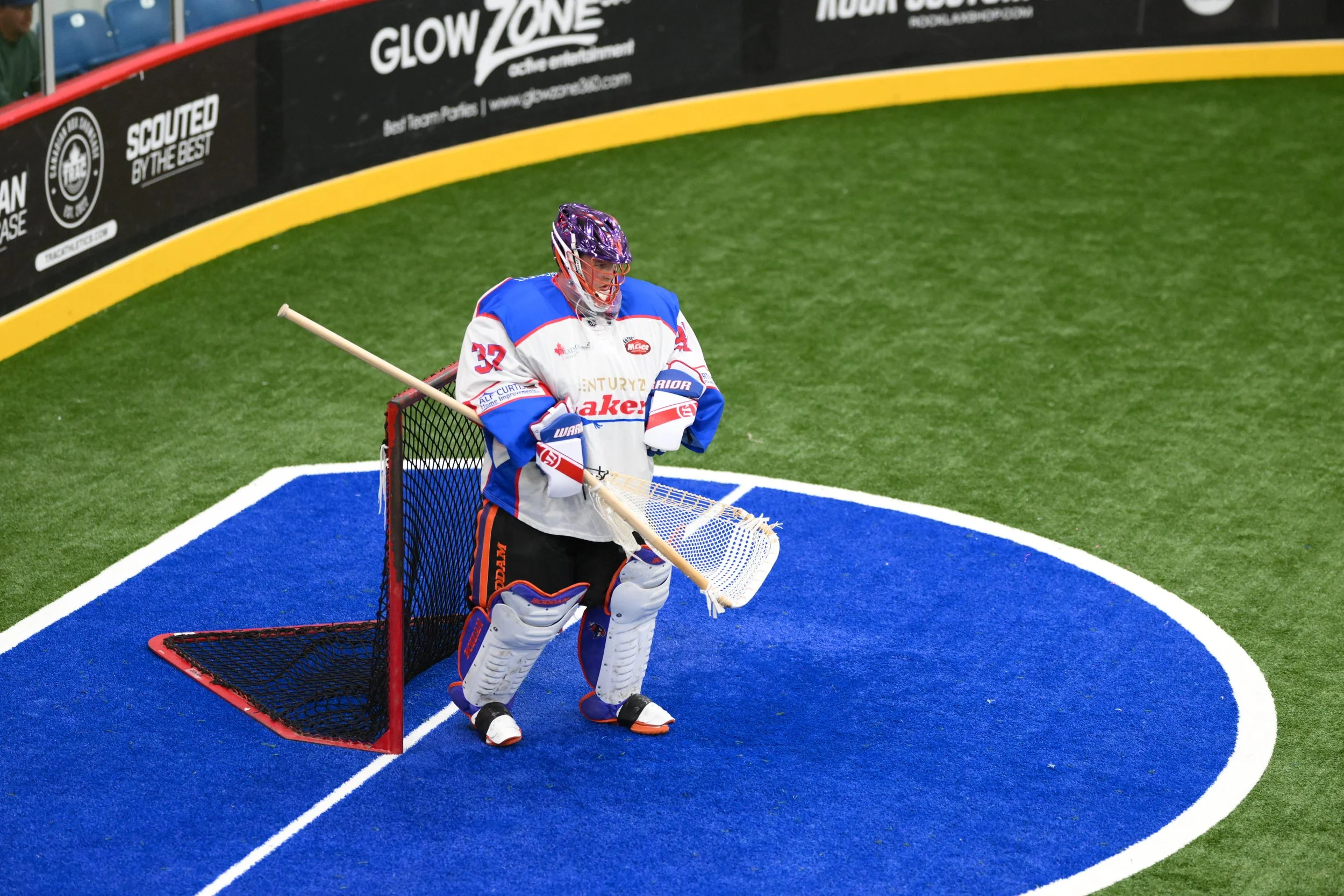 The Peterborough Century 21 Lakers are back at the Peterborough Memorial Centre tonight with a chance to finish off the Oakville Rock and advance to the MSL final.