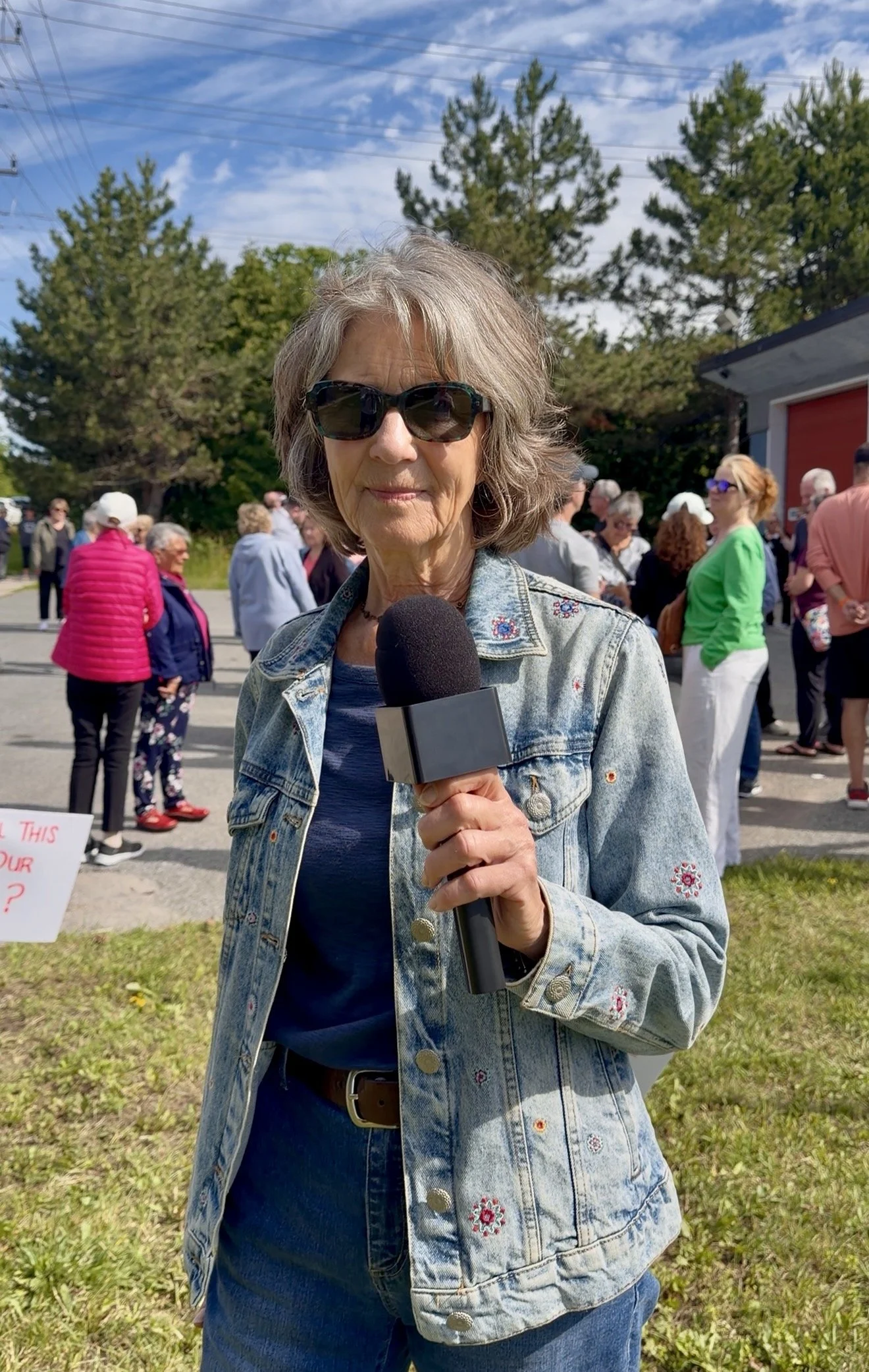 organizers estimate over 300 people were in attendance for a community gathering on saturday, at the old fire hall on carnegie, to discuss the recently approved winter shelter