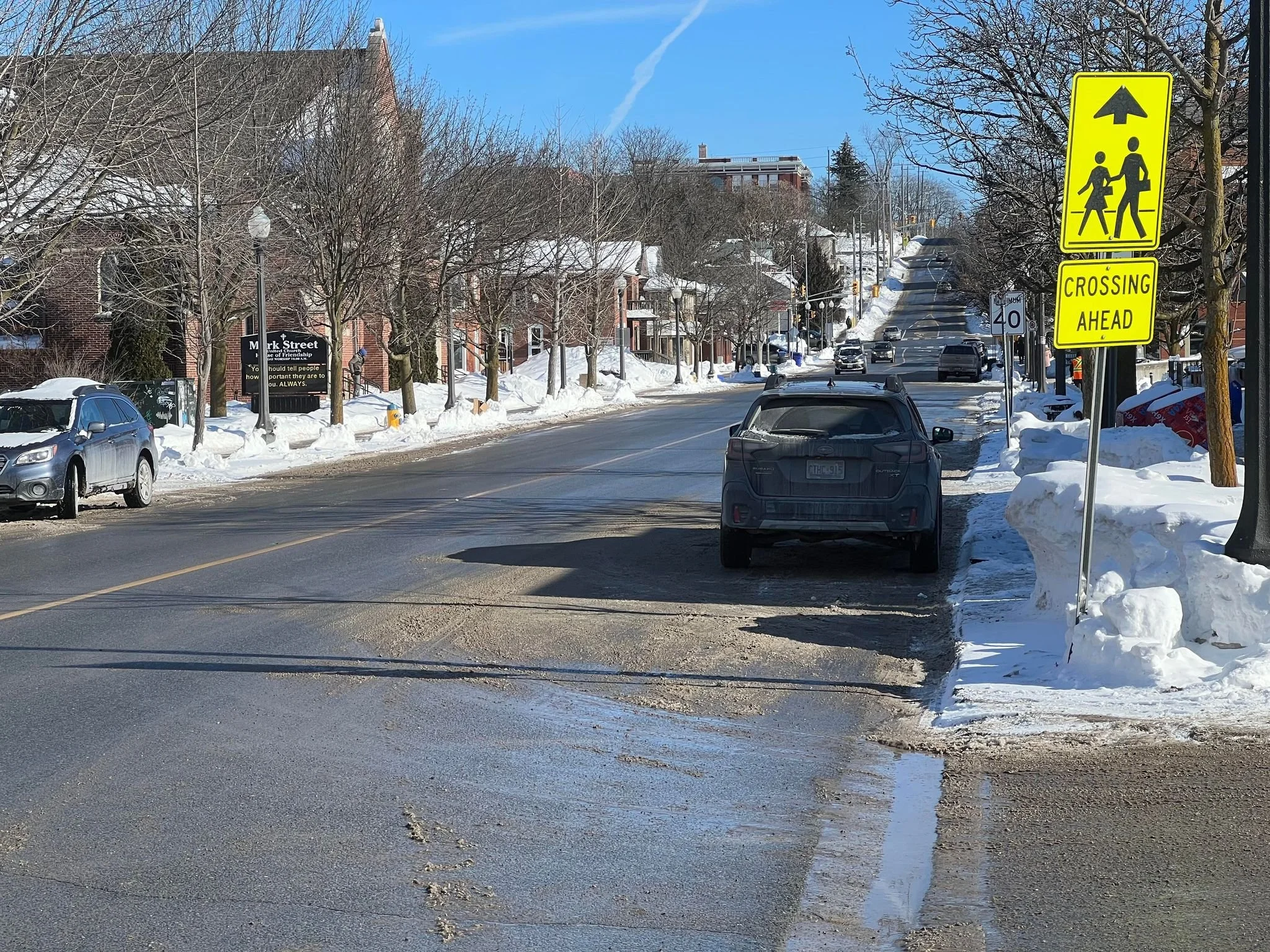 Peterborough Public Health Issues Sixth Frostbite Alert of the Season