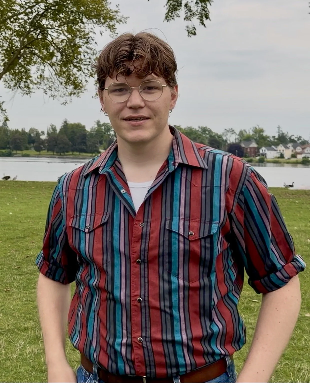 Peterborough singer-songwriter Calvin Bakelaar, performing as VANCAMP, will kick off Wednesday night’s Future Sound Series presented by Cogeco at 6:30pm.