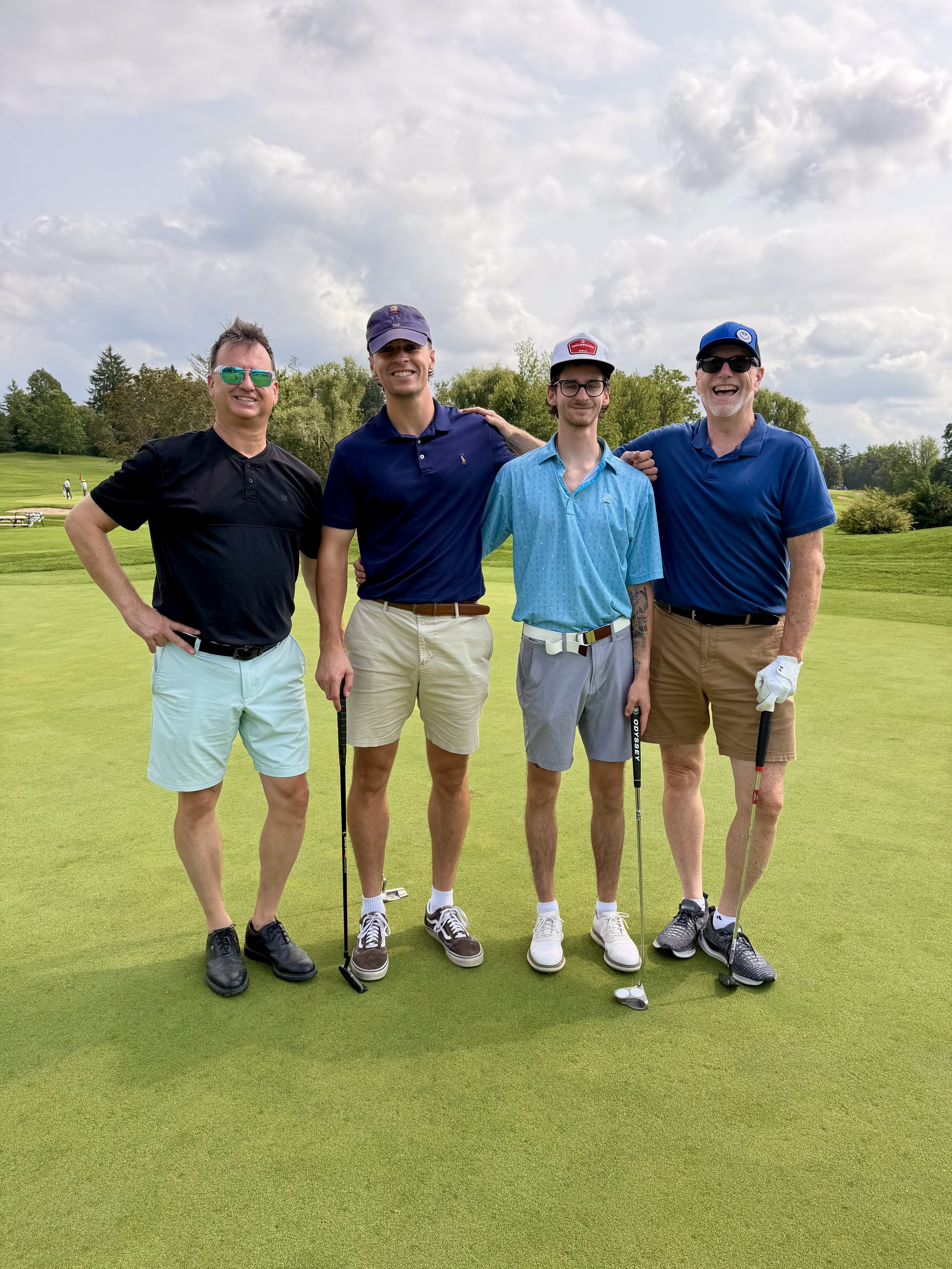 The Peterborough Golf and Country Club remains a popular gathering place for golfers and the wider community. (Photo by Scott Arnold)
