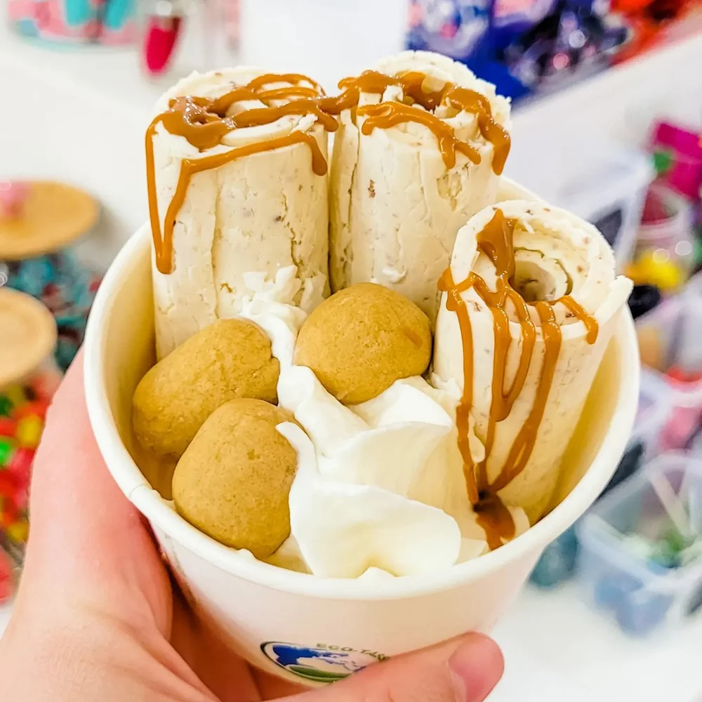 Tastely Box Launches Peterborough's First Rolled Ice Cream — PtboCanada