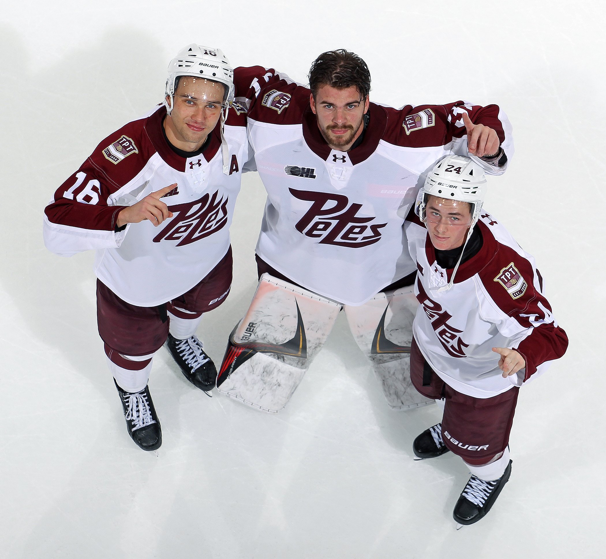 The Peterborough Petes delivered a dominant performance Saturday night, shutting out the Barrie Colts 6-0 at the Peterborough Memorial Centre to improve to 5-7 on the season and move into sixth place in the Eastern Conference.