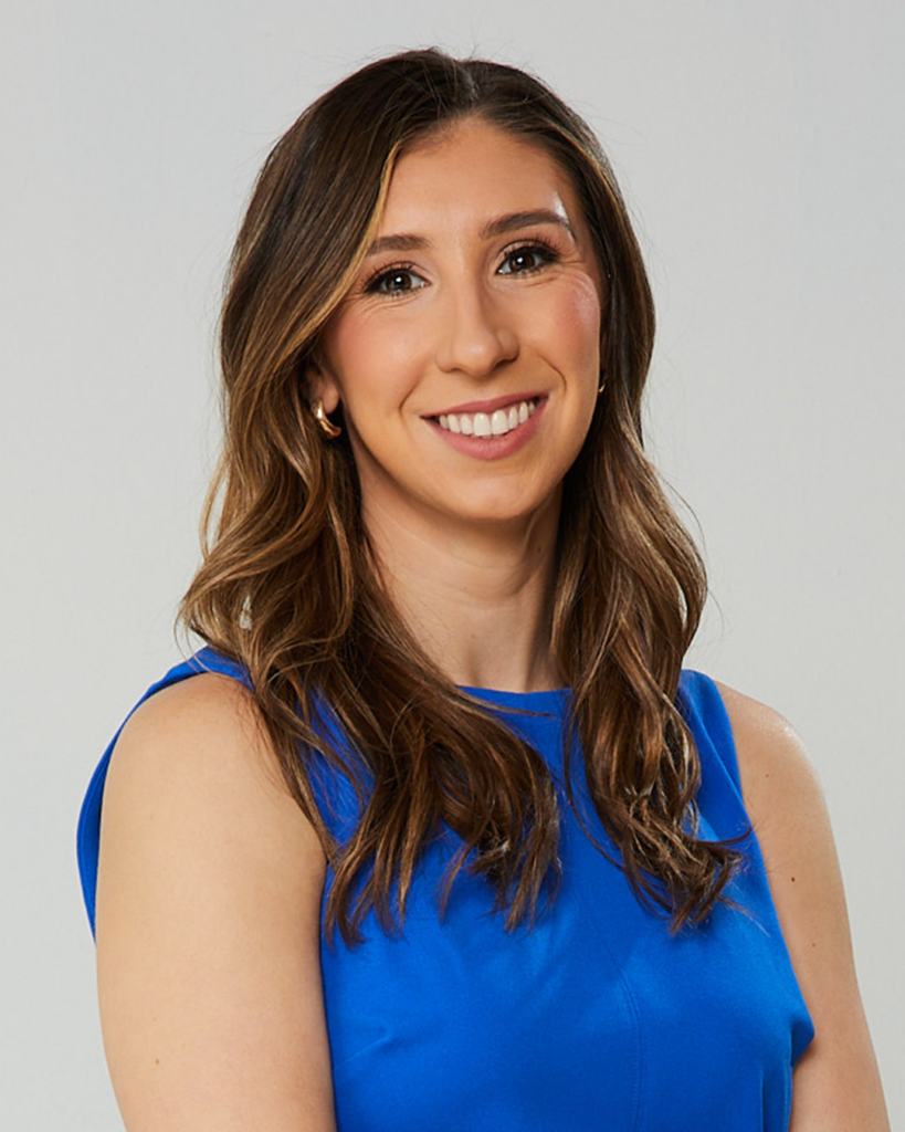 Katrina Squazzin is adding professional lacrosse to her broadcasting resume once again, but this time she’ll be doing it from the sidelines in Oshawa.