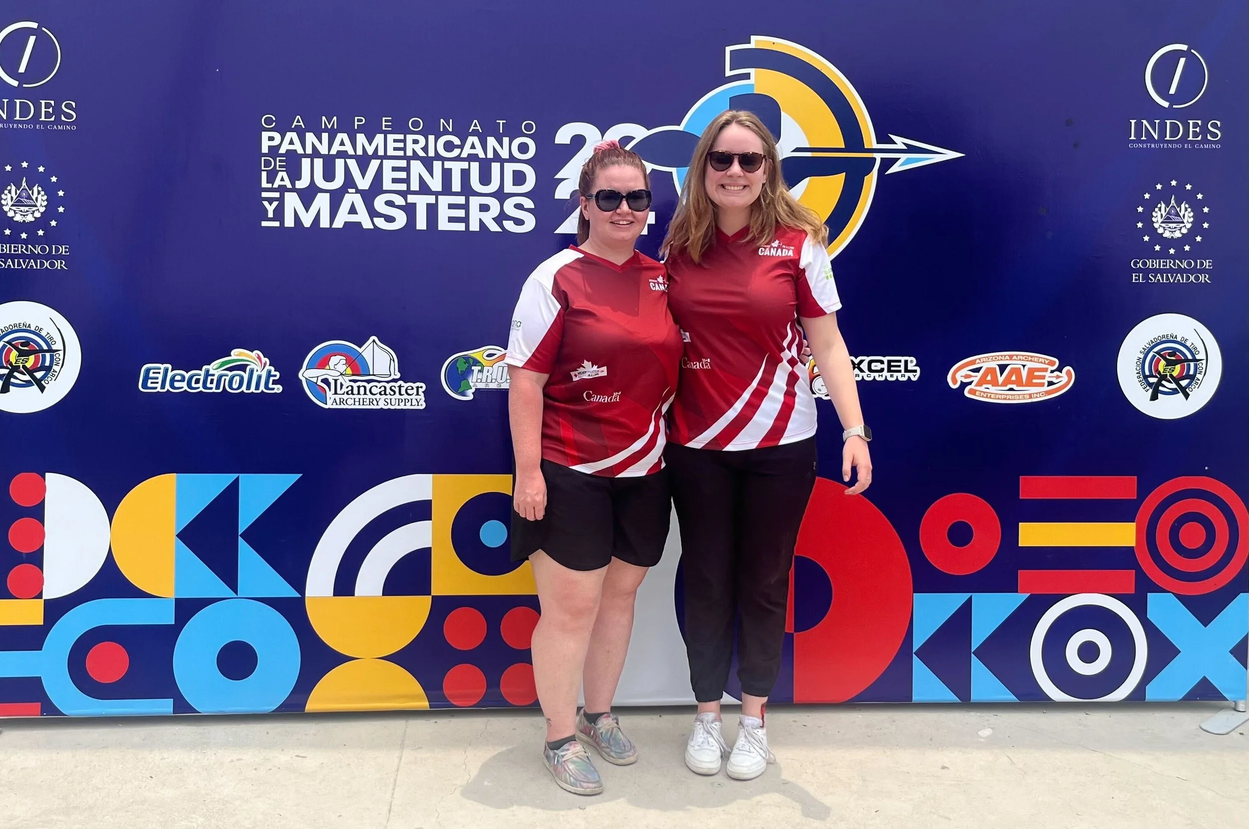 Two Peterborough Archers Awarded Petro-Canada FACE Grant — PtboCanada