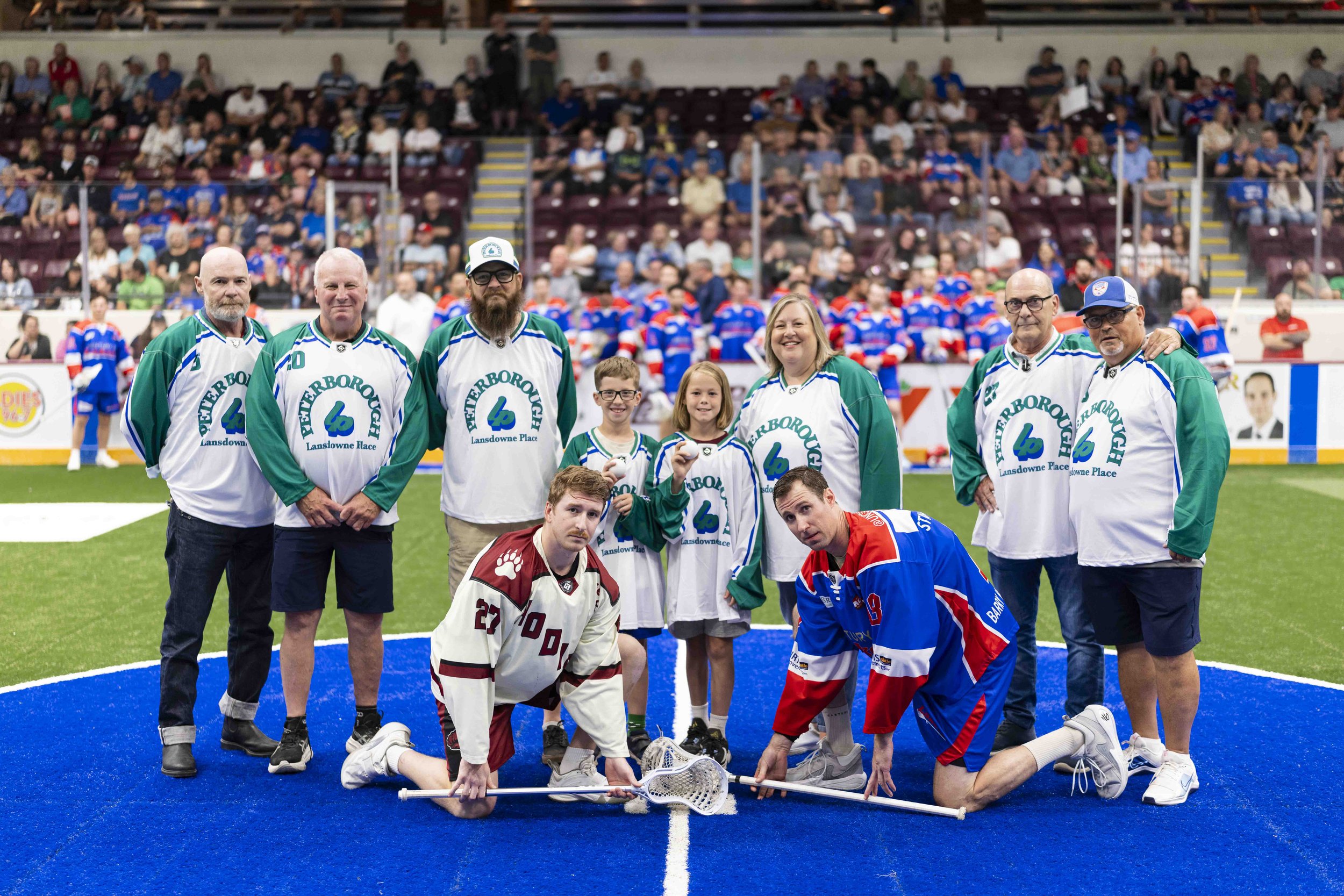 The Peterborough Century 21 Lakers strengthened their playoff position Thursday night, defeating the Cobourg Kodiaks 8-4 to move back into fourth place in the Major Series Lacrosse standings while keeping their hopes of a third-place finish alive.