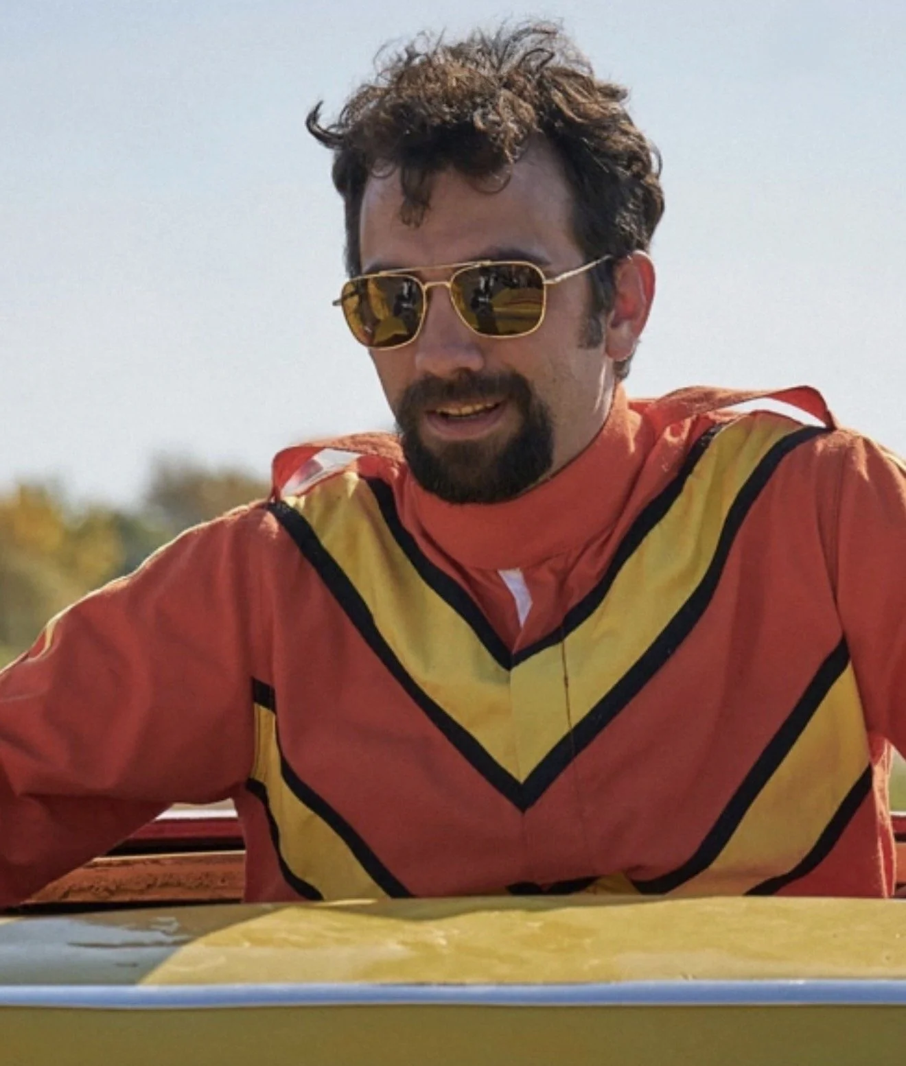Ken Carter, known as “The Mad Canadian,” became famous for his daring car stunts before his final jump ended in tragedy in Peterborough in 1983.