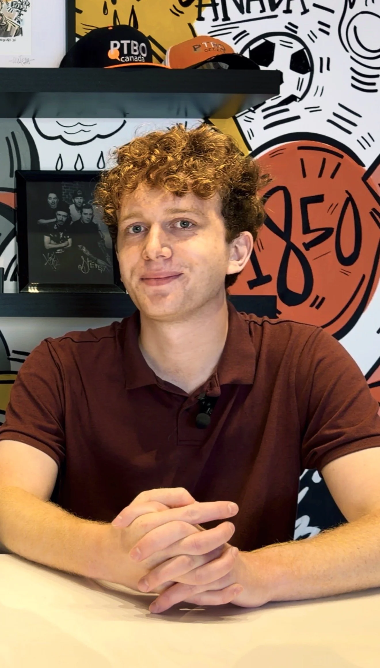 In this interview, Jacob Méthot sits down with PTBOCanada to talk about his campaign, his priorities and his vision for Peterborough.