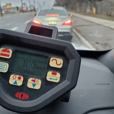 Peterborough Man Charged With Stunt Driving Going 50 KM/H Over Speed ...