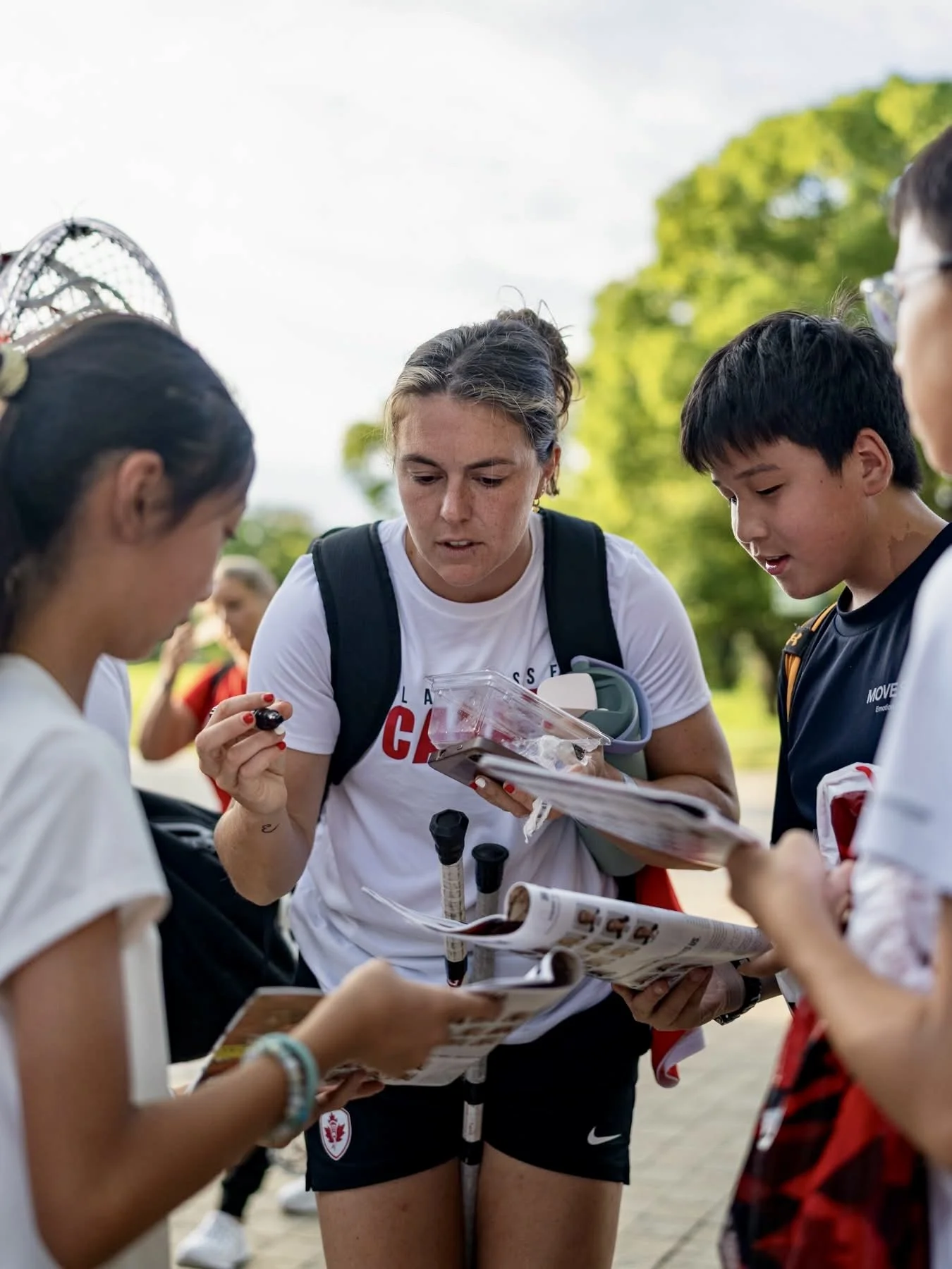Four Peterborough natives are returning to Canadian soil with silver medals after helping Team Canada reach the podium at the 2026 World Lacrosse Women's Championship in Tokyo, Japan.