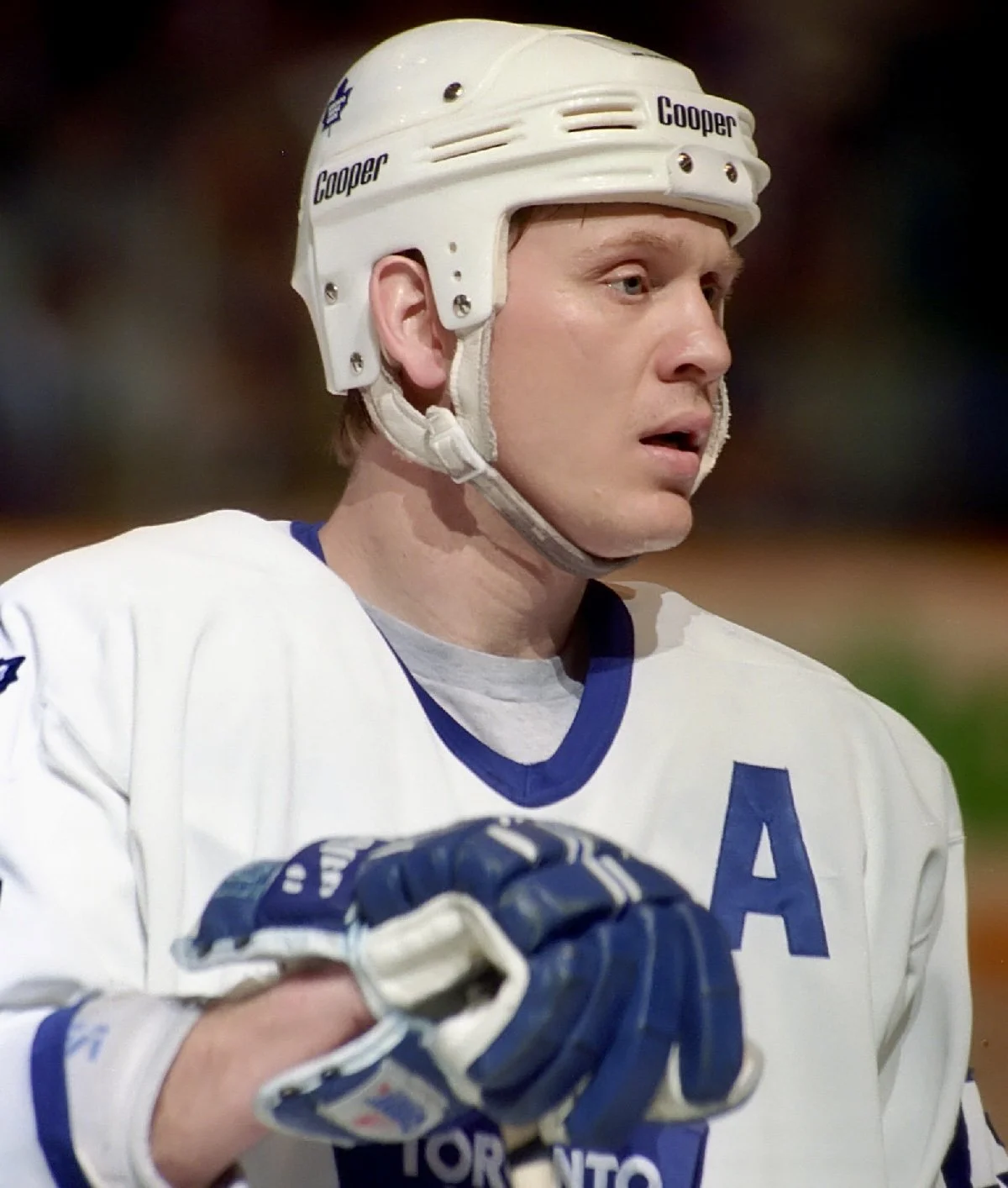 Former Toronto Maple Leafs defenceman Todd Gill will suit up for the Maple Leafs Alumni team at the November 6th fundraiser