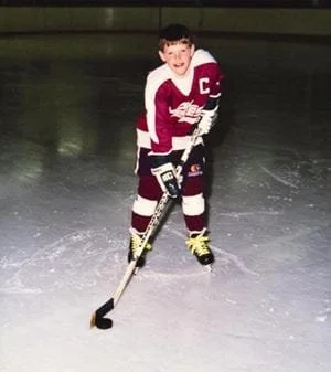 Born and raised in the Peterborough area, in Bridgenorth, Fisher played his minor hockey with the Peterborough Minor Hockey Association before being selected by the Sudbury Wolves in the second round of the 1997 OHL Priority Draft.