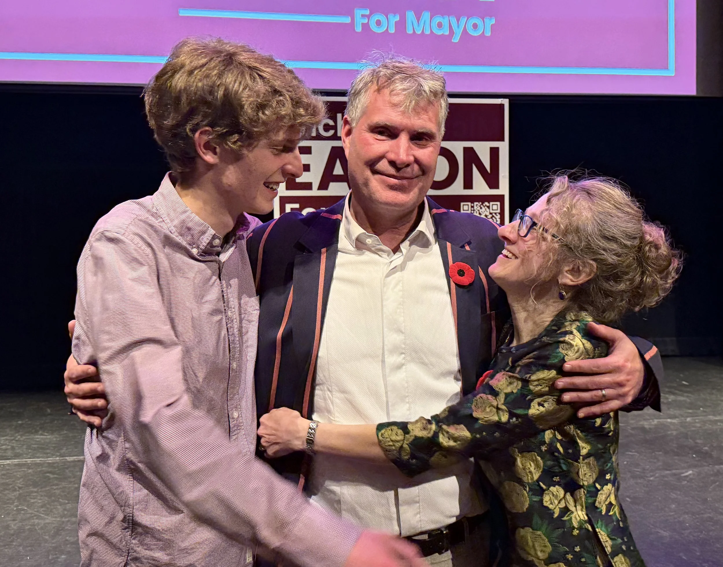After six months of campaigning, Michael Eamon will become Peterborough’s next mayor, promising to bring change to City Hall, restore civility and accountability, strengthen relationships with the county and turn his plans for the city into action.