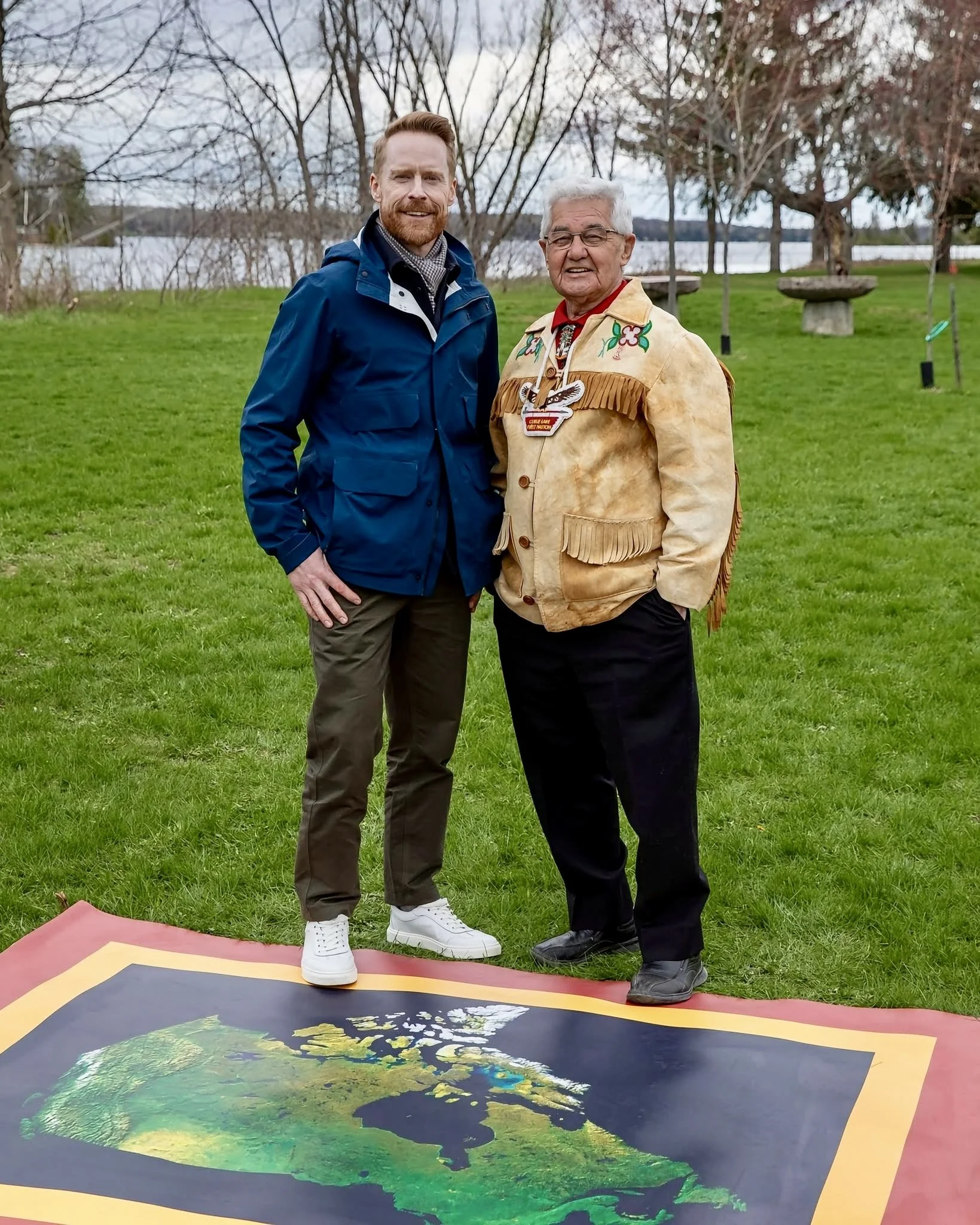After weeks of waiting and plenty of local curiosity, Peterborough and the Kawarthas finally got their turn on The Amazing Race Canada, and it was worth the wait.