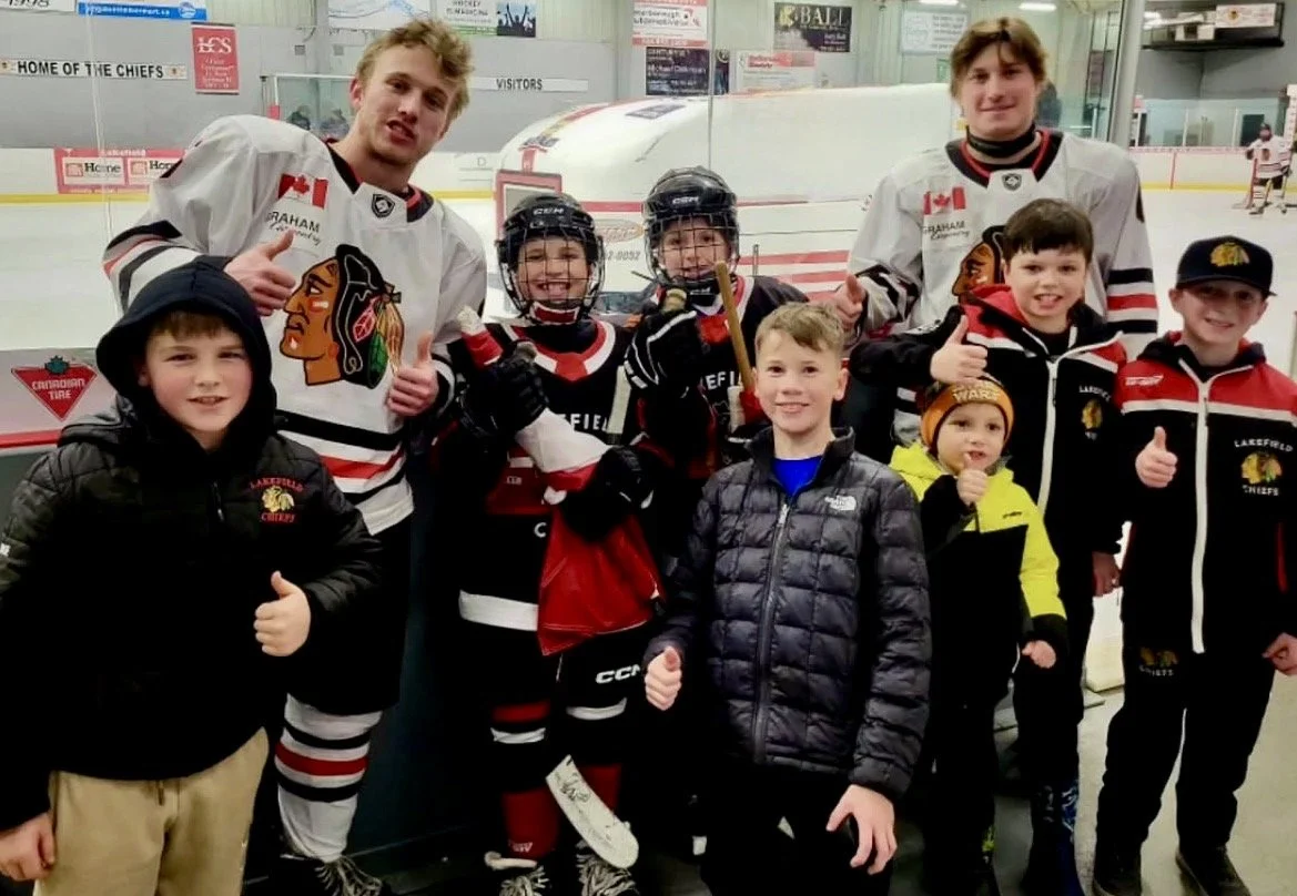 Lakefield Chiefs in need of volunteers