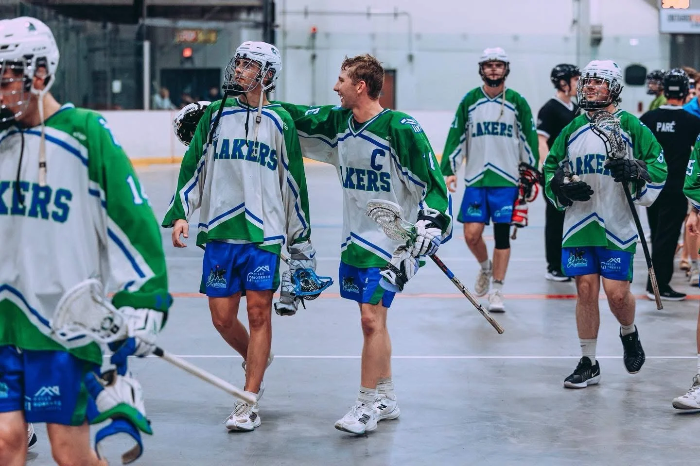 The Peterborough Jr. C Lakers are heading back to the Meredith Cup Final for the third straight season, but this year’s championship chase has a different challenge: a chance to make history.
