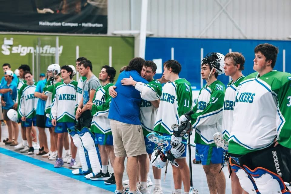 The Peterborough Jr. C Lakers' run at a third straight Meredith Cup championship came to an end Friday night, but they leave the postseason having put together another deep playoff run and another memorable championship series.